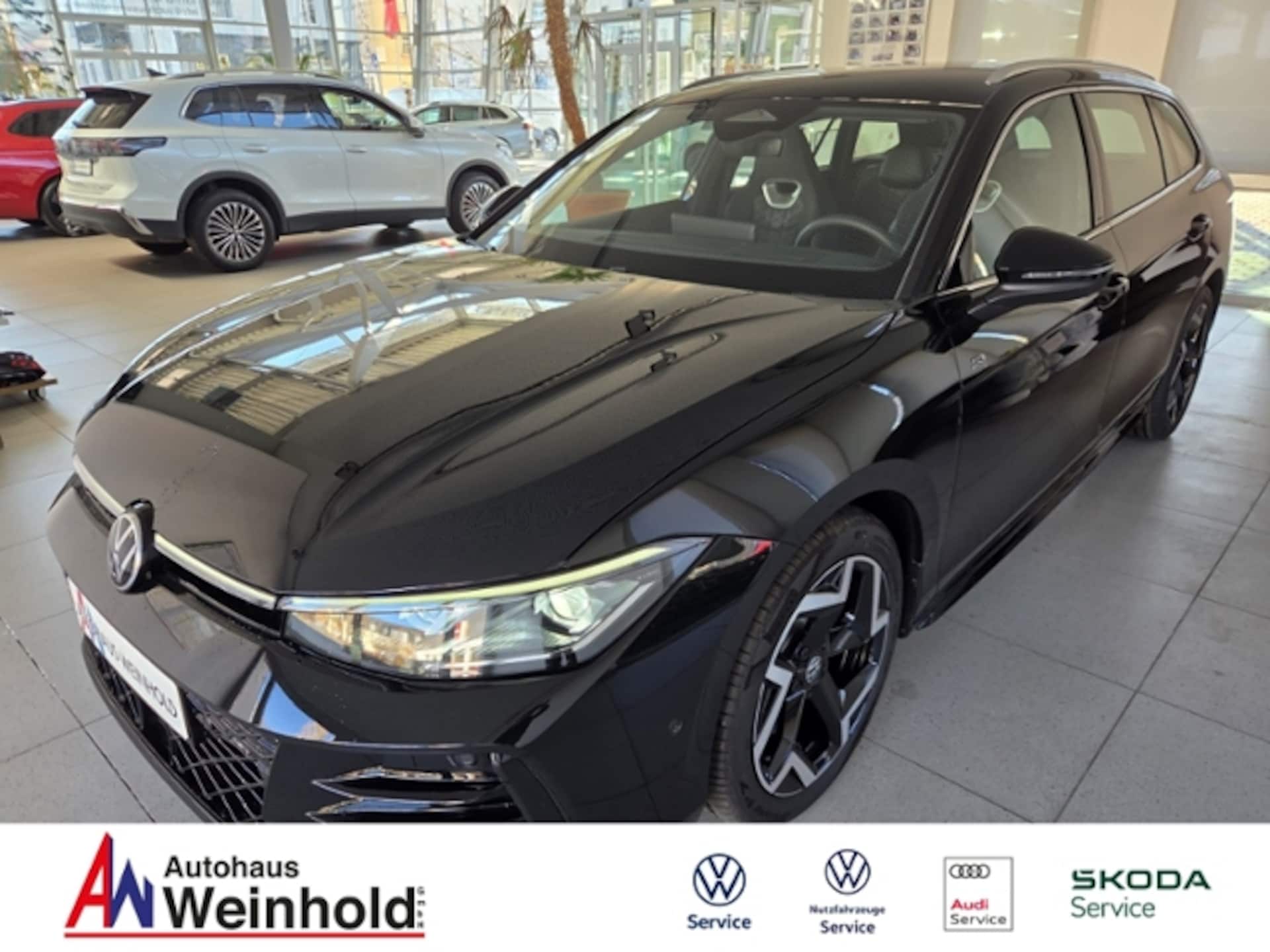 Volkswagen Passat R-Line