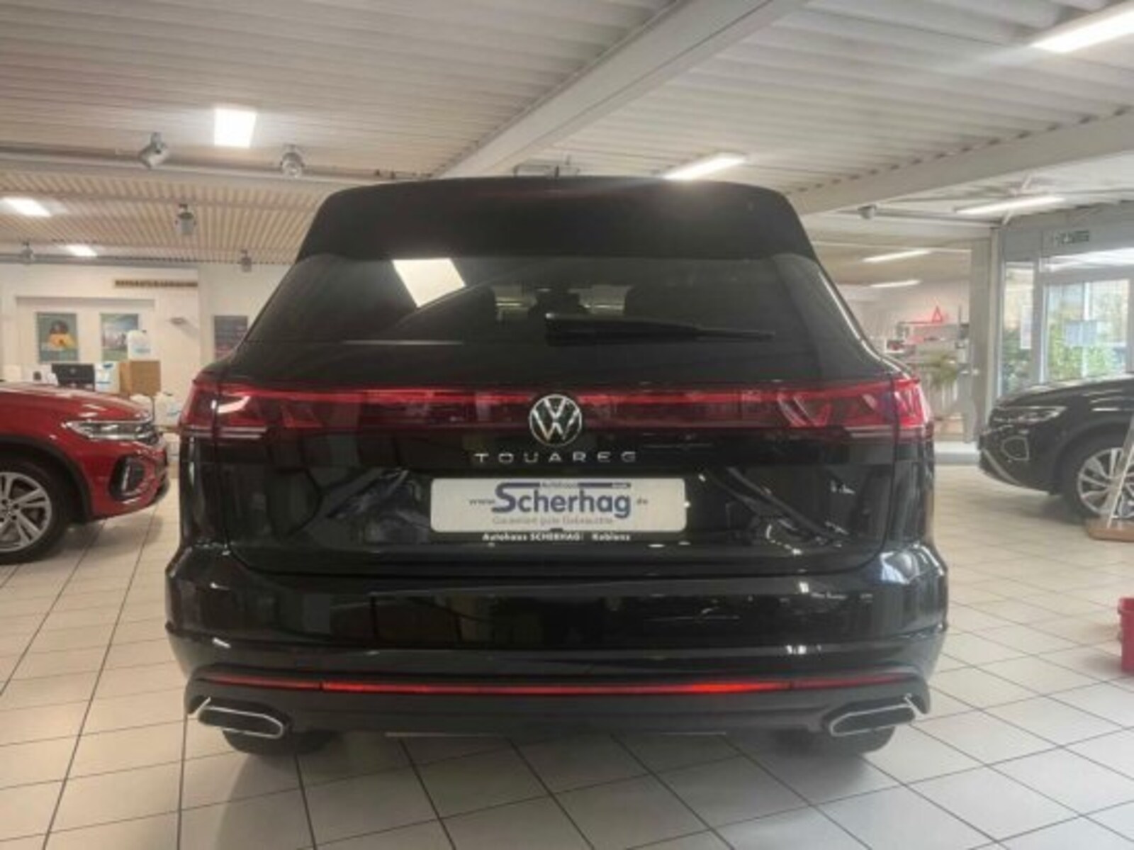 Volkswagen Touareg – Bild 4