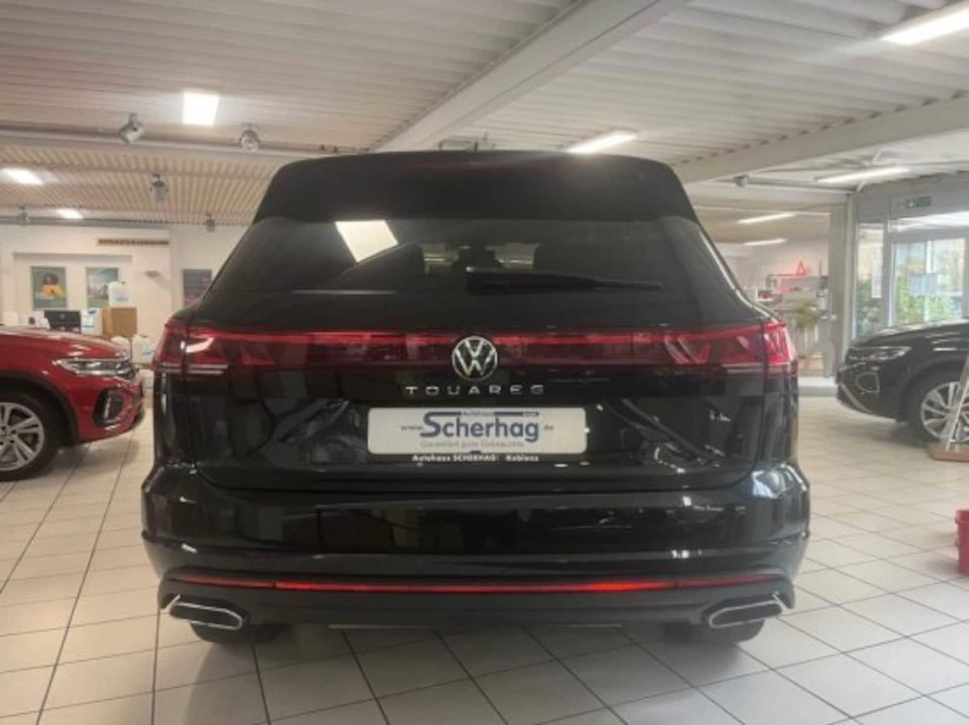 Volkswagen Touareg Elegance