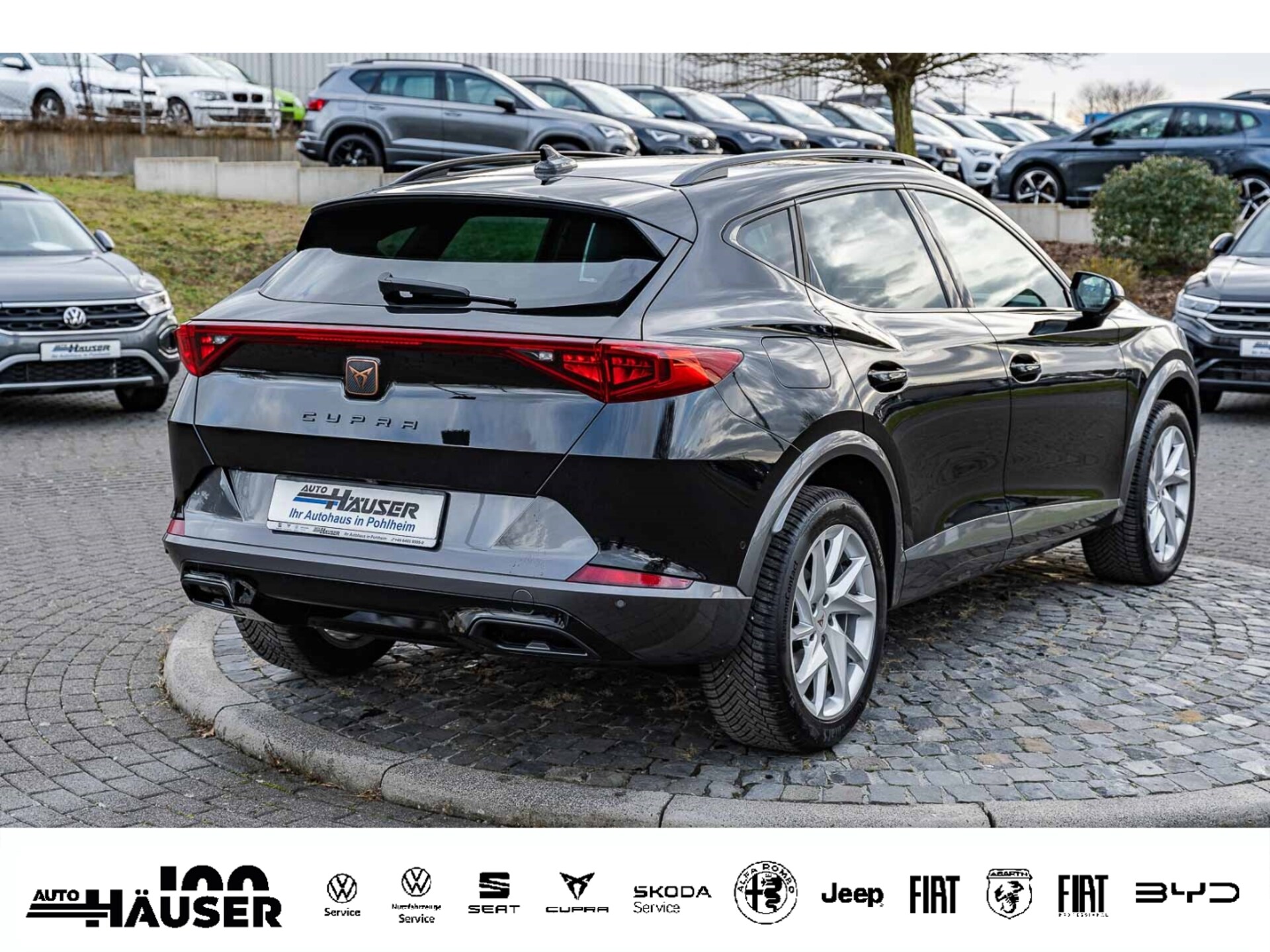 CUPRA Formentor