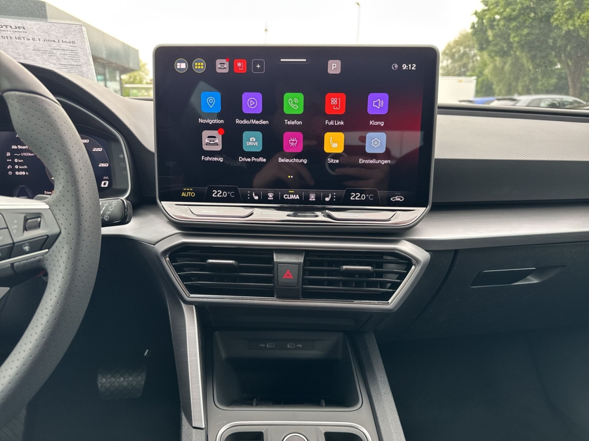SEAT Leon FR