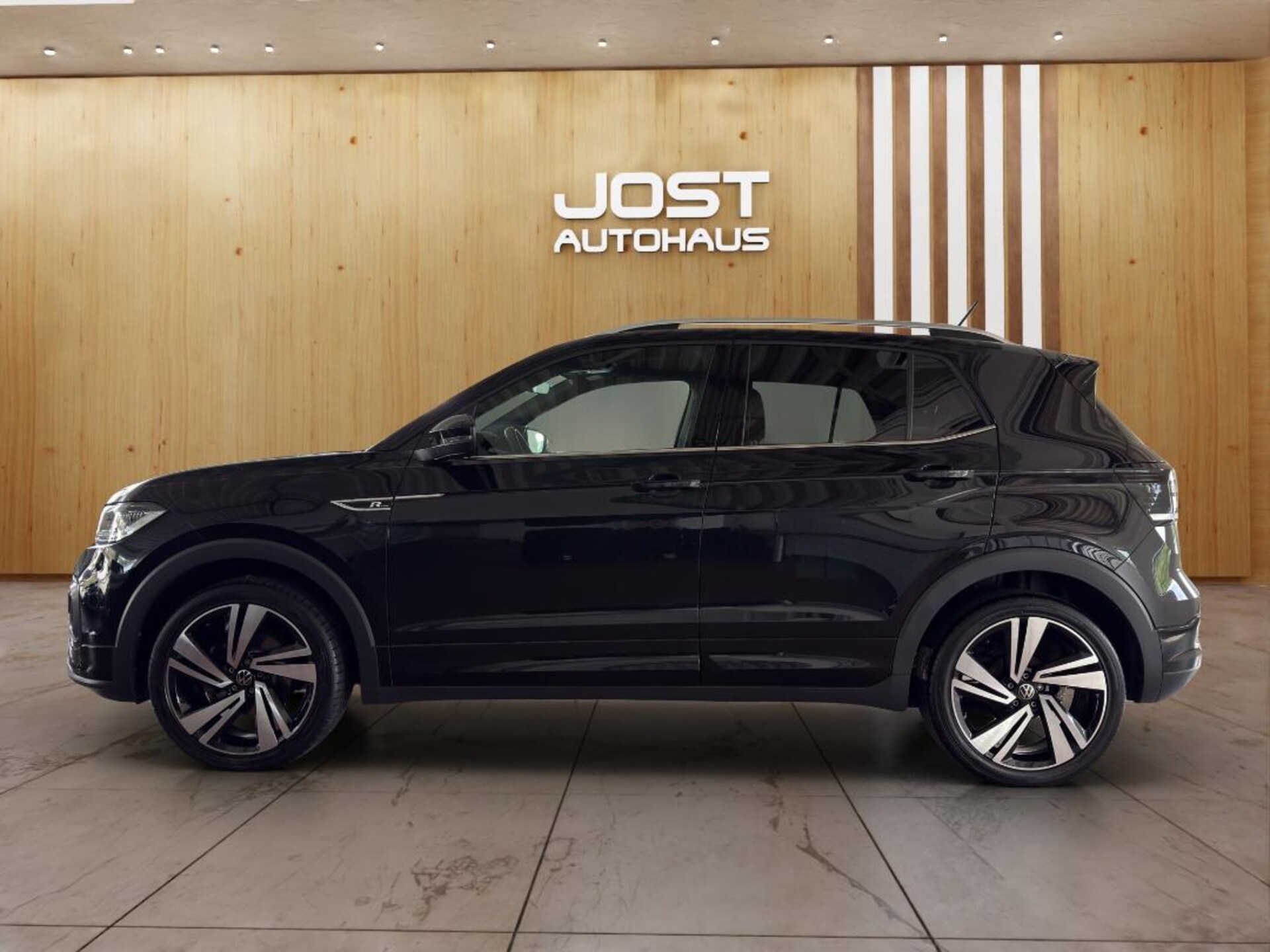 Volkswagen T-Cross R-Line