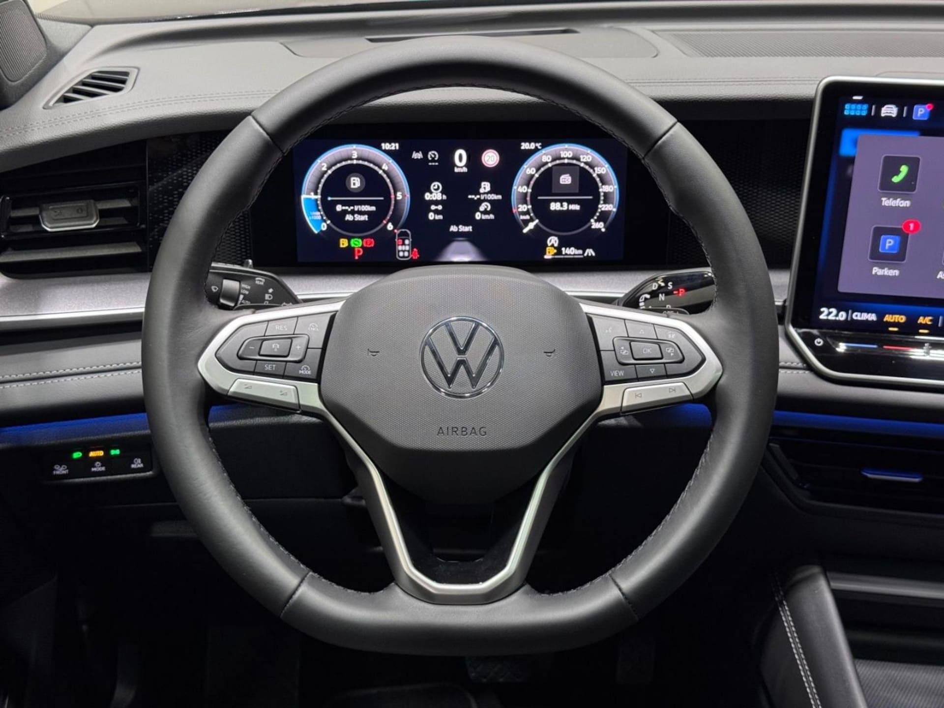 Volkswagen Tayron Life