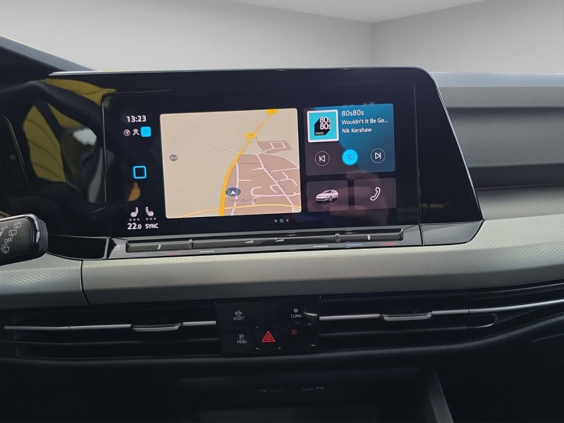 Volkswagen Golf MOVE