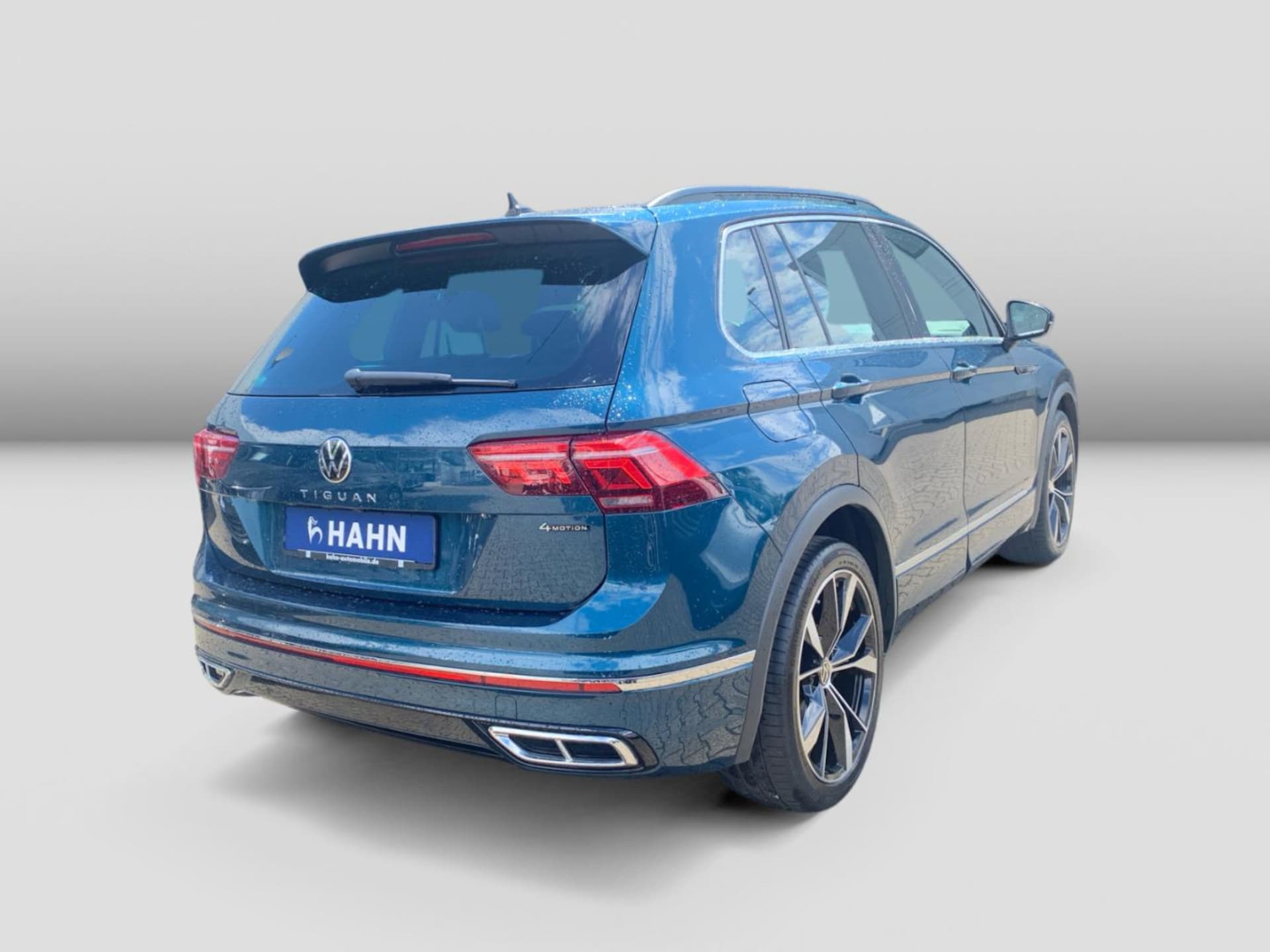 Volkswagen Tiguan R-Line