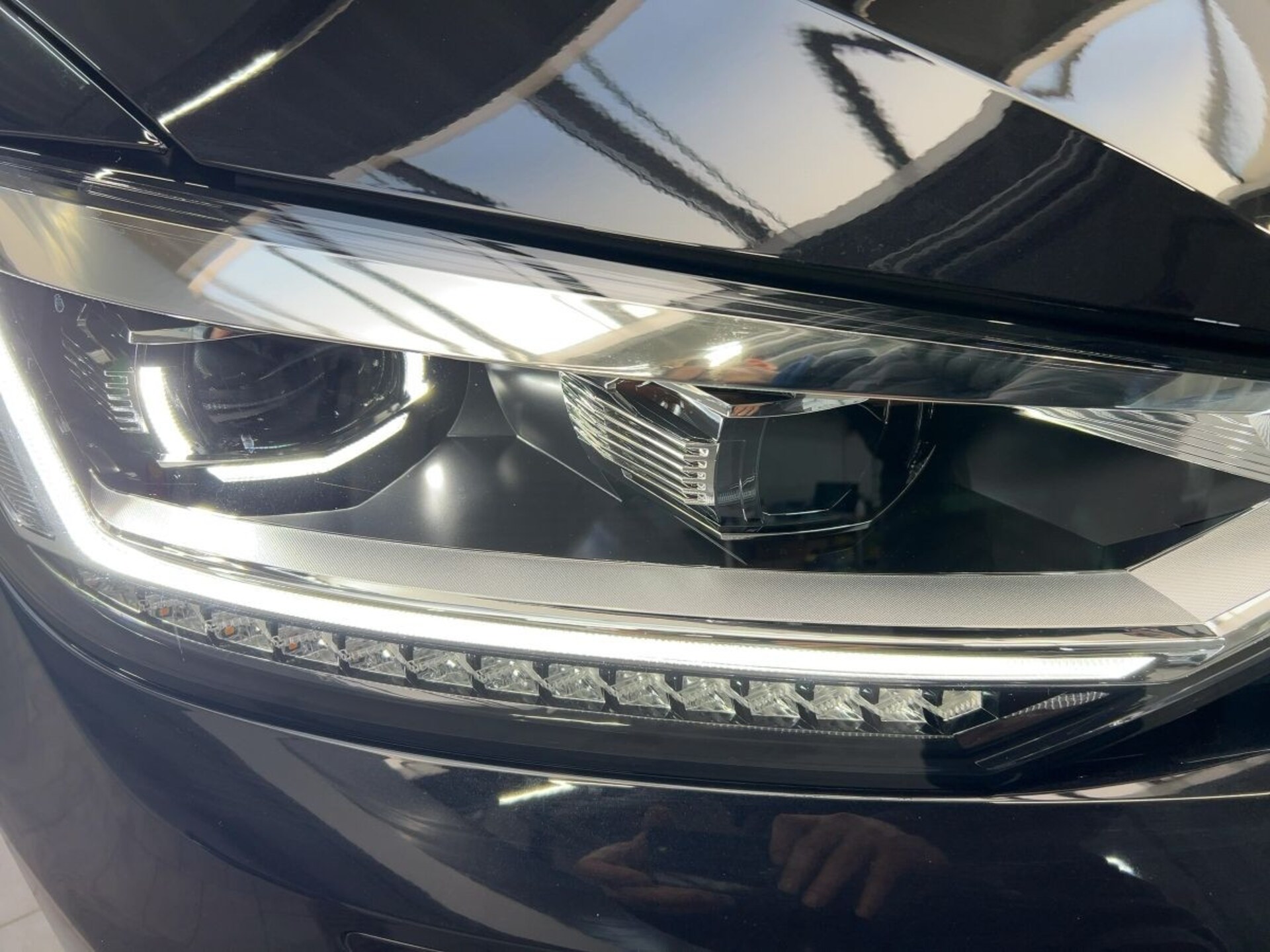 Volkswagen Touran Highline