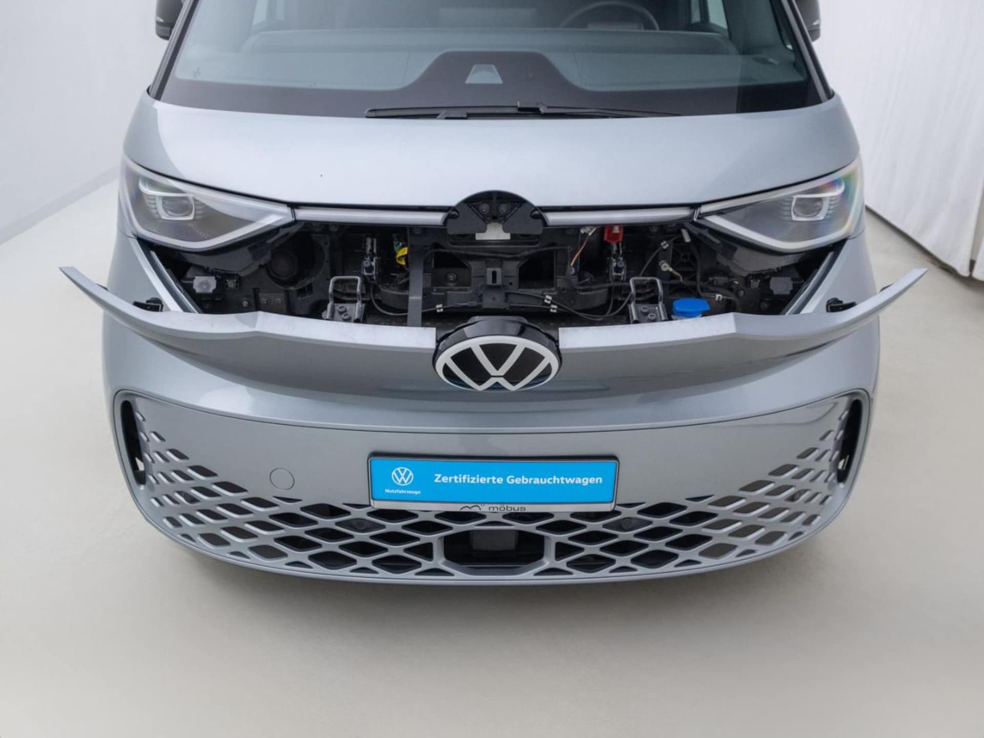 Volkswagen ID. Buzz Pure