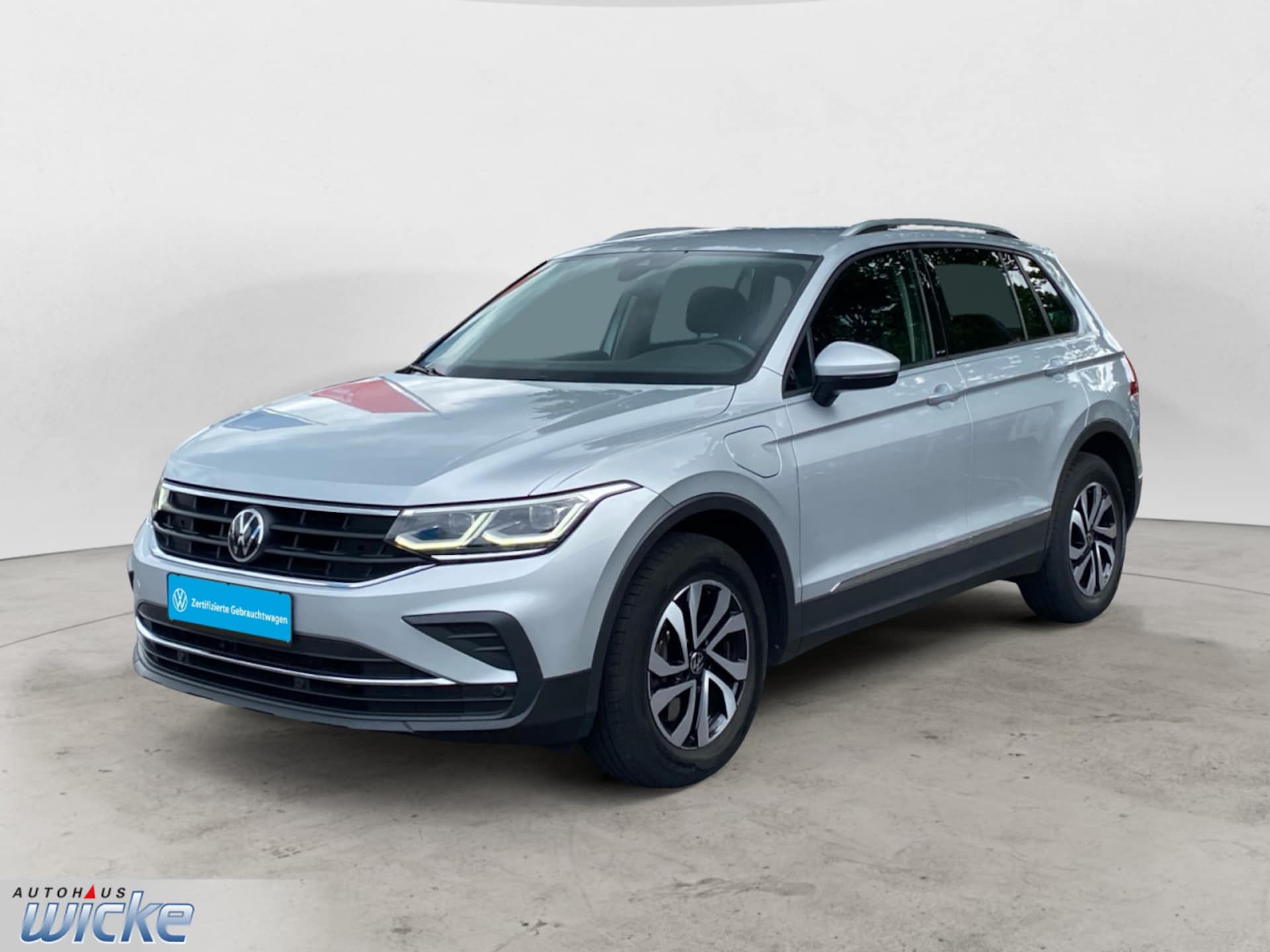 Volkswagen Tiguan Active