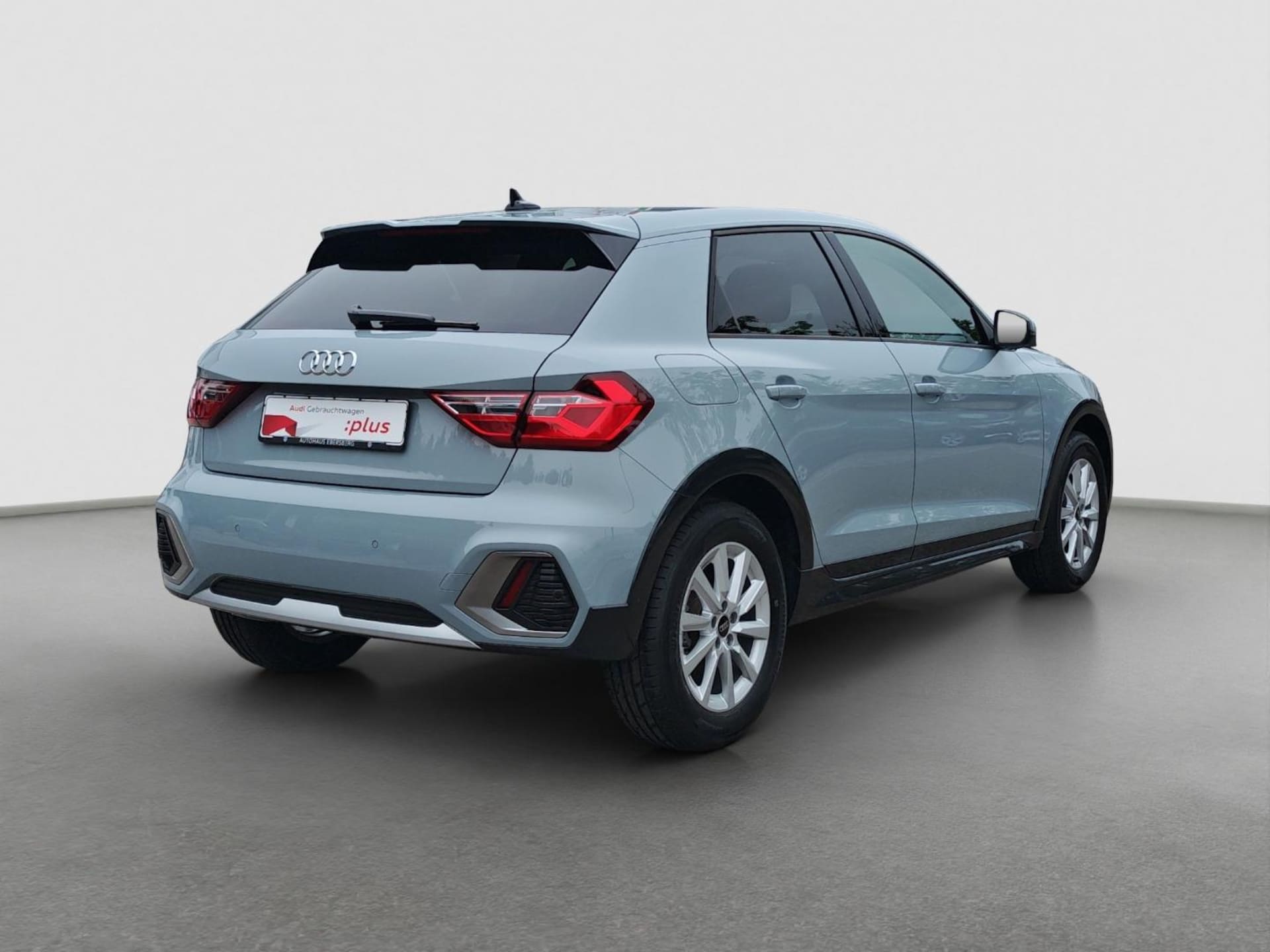 Audi A1 allstreet