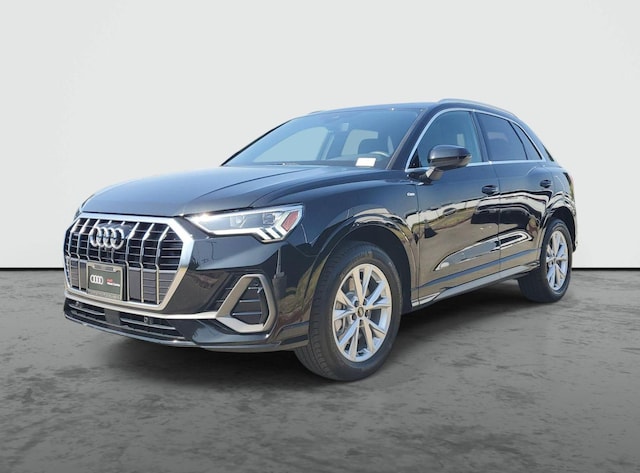2025 Audi Q3 SUV