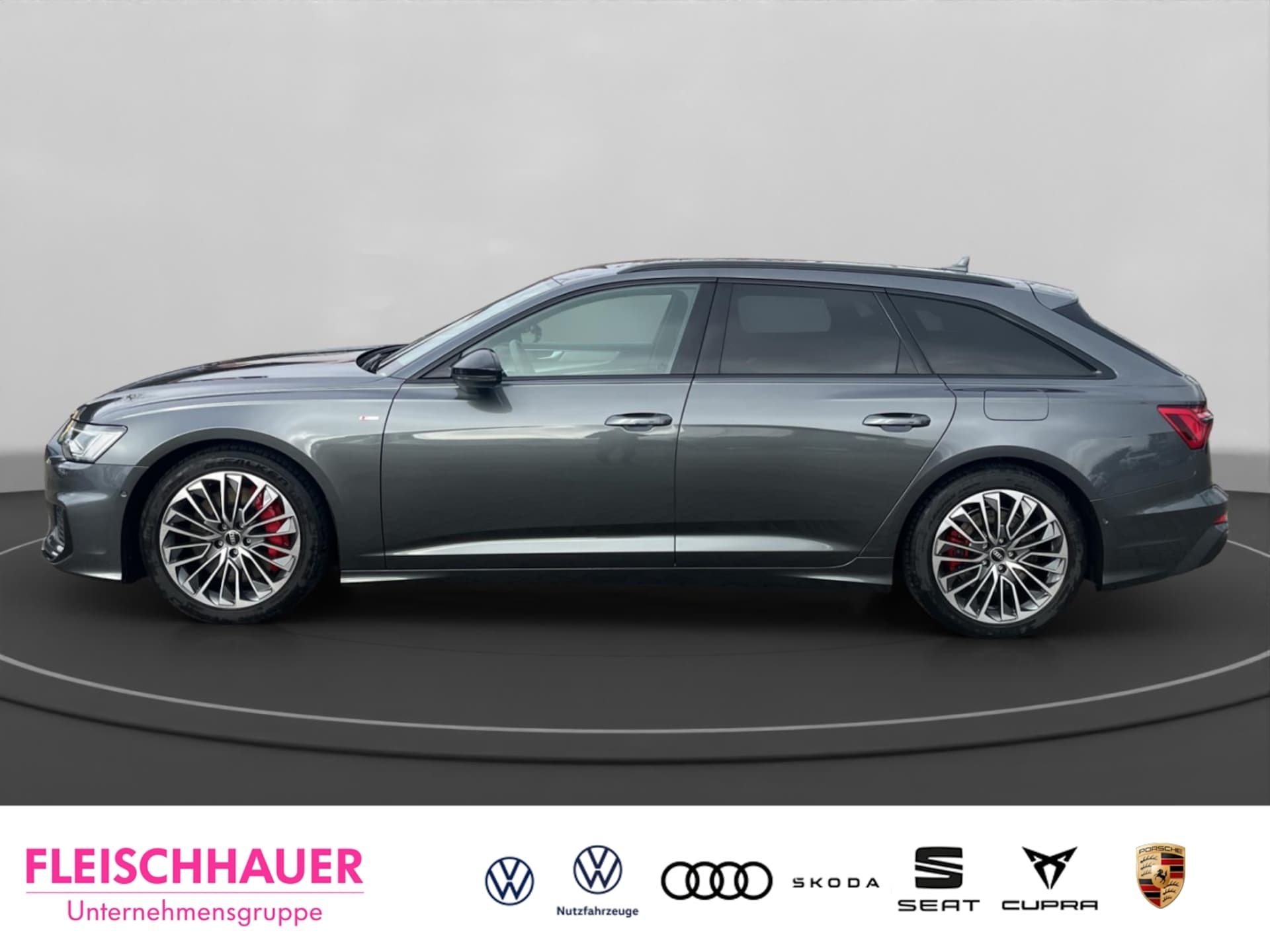 Audi A6 Avant TFSI e Sport
