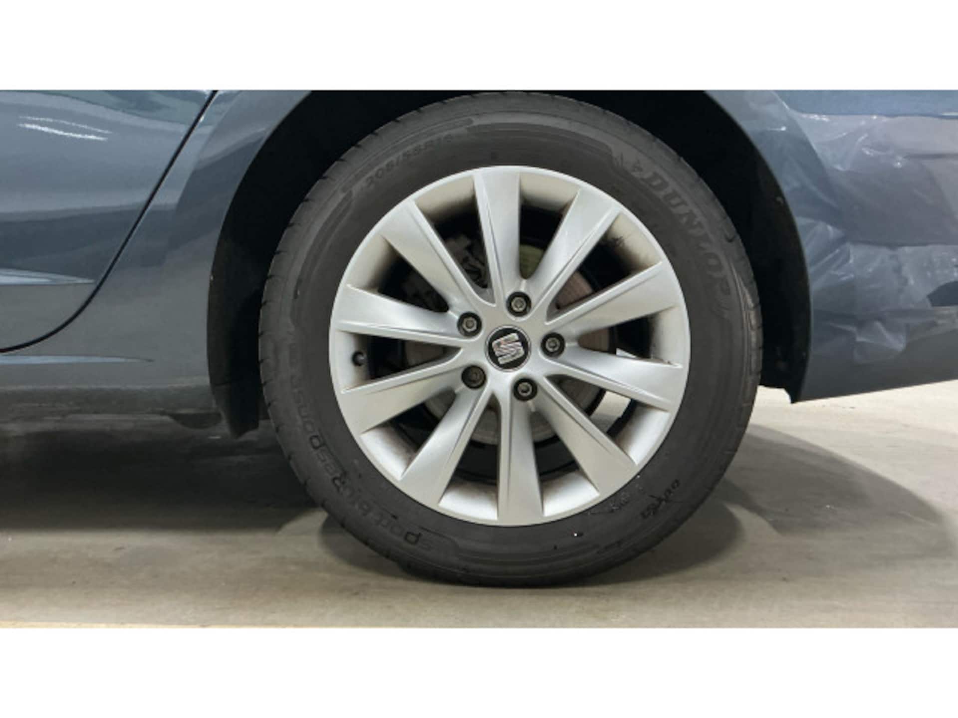 SEAT Leon Sportstourer Style