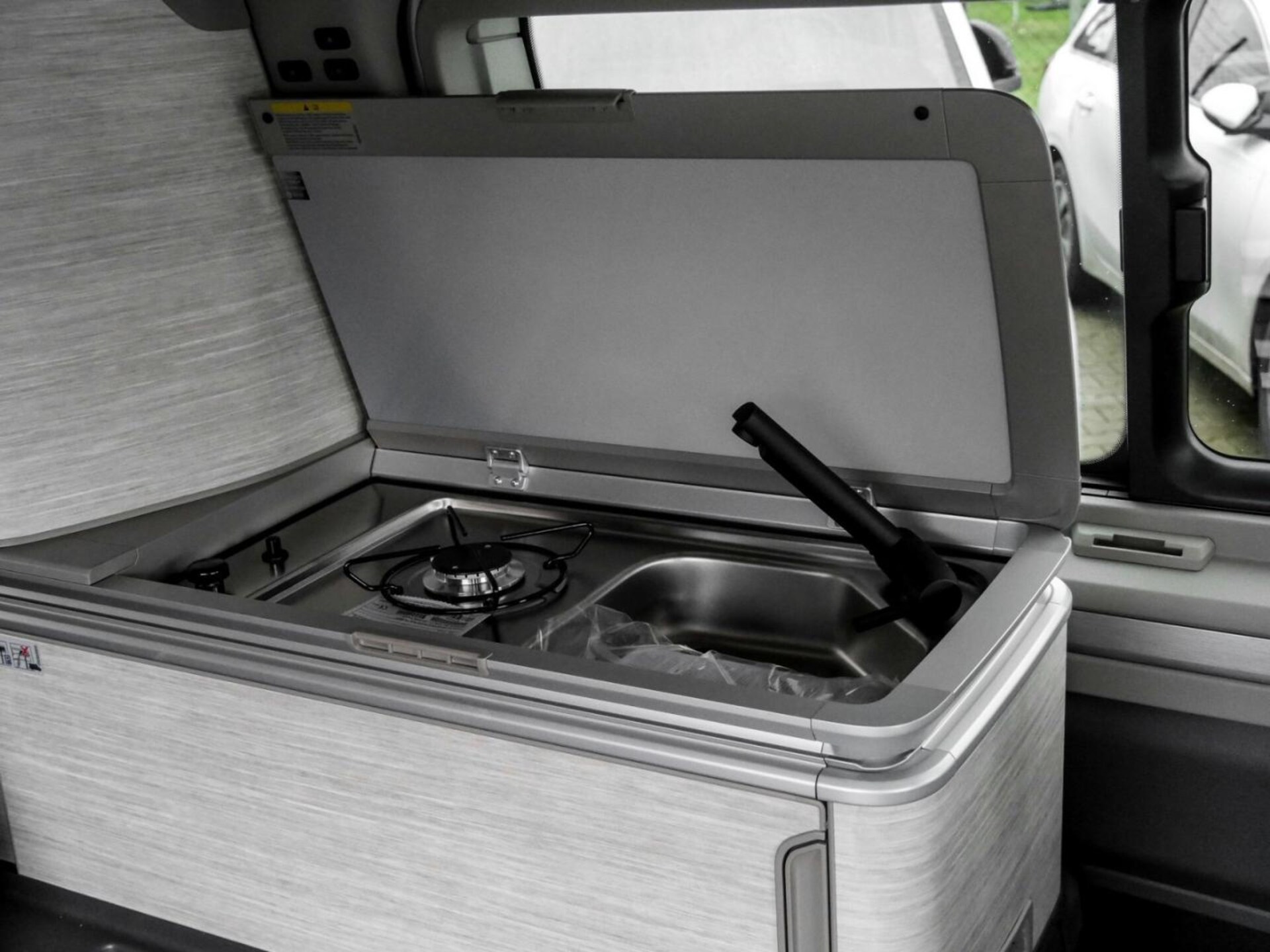 Volkswagen California Ocean