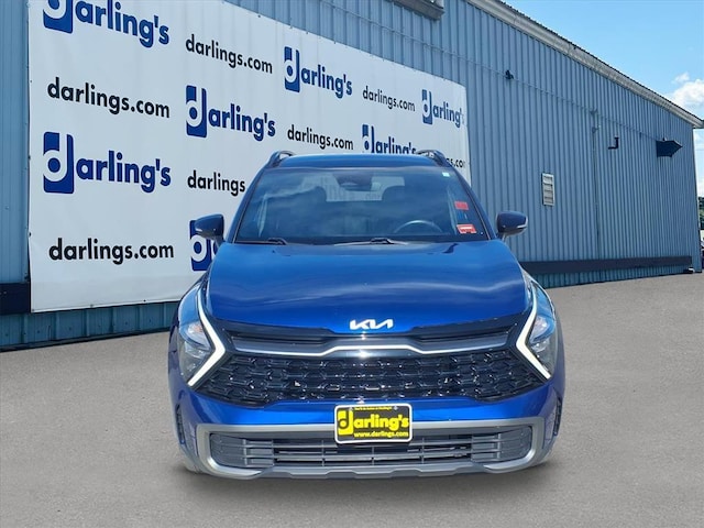 2023 Kia Sportage