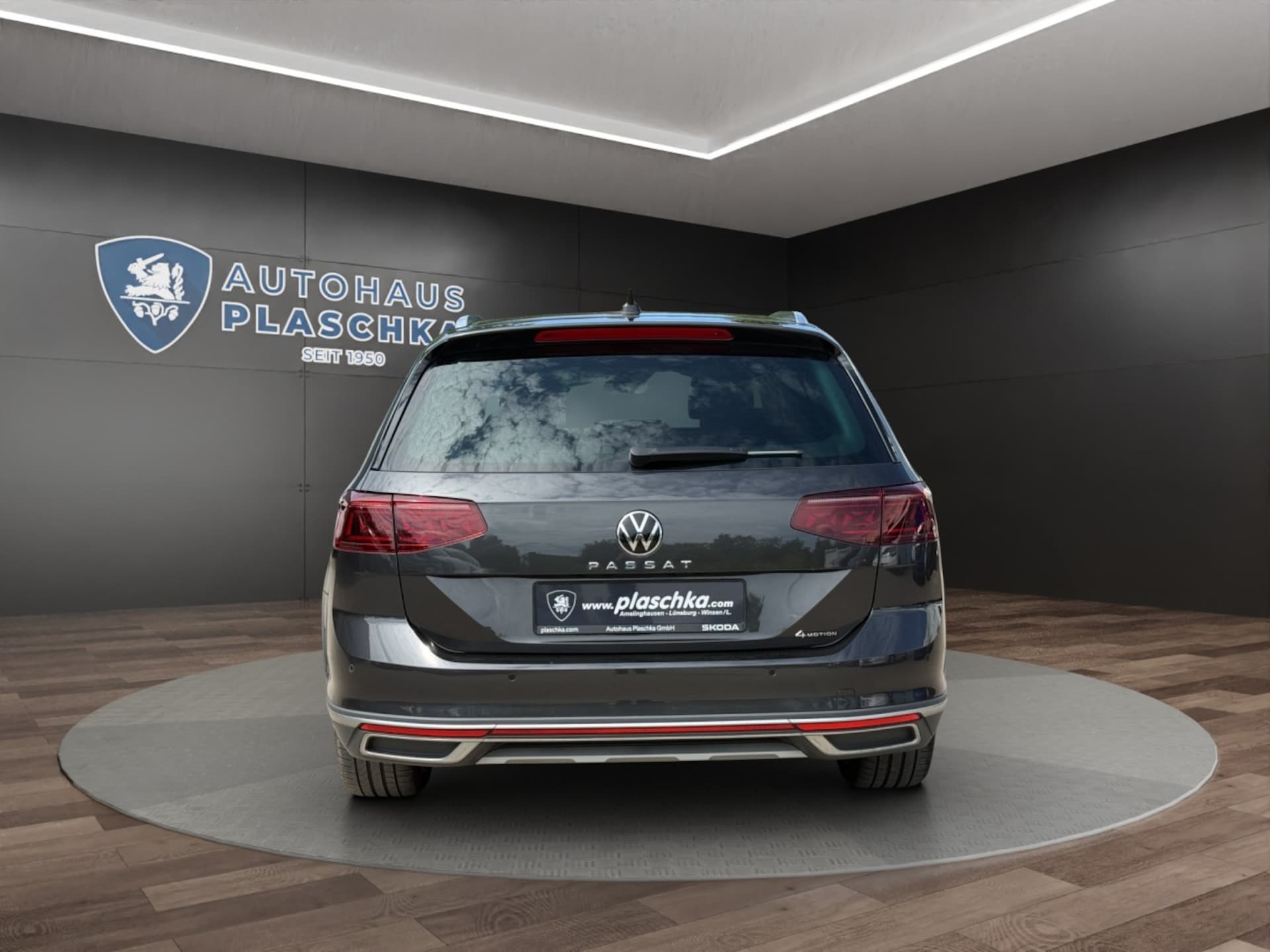 Volkswagen Passat Variant Alltrack