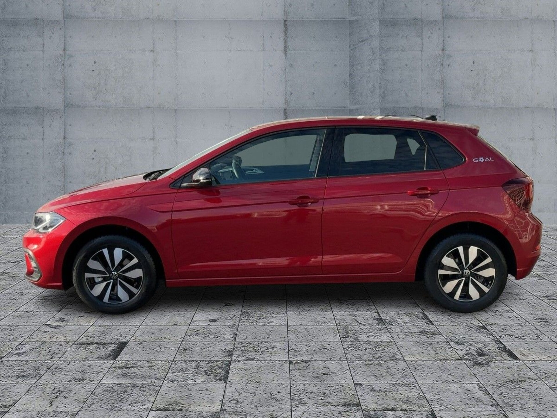 Volkswagen Polo Goal