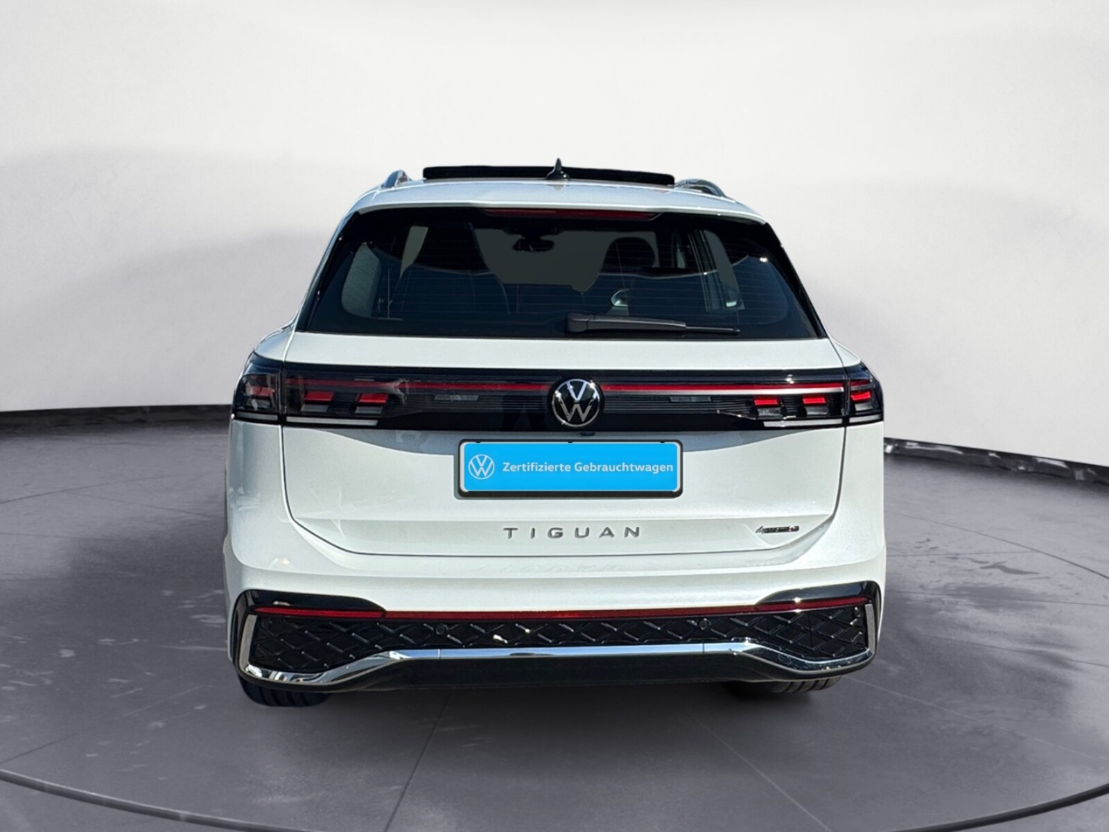 Volkswagen Tiguan – Bild 4