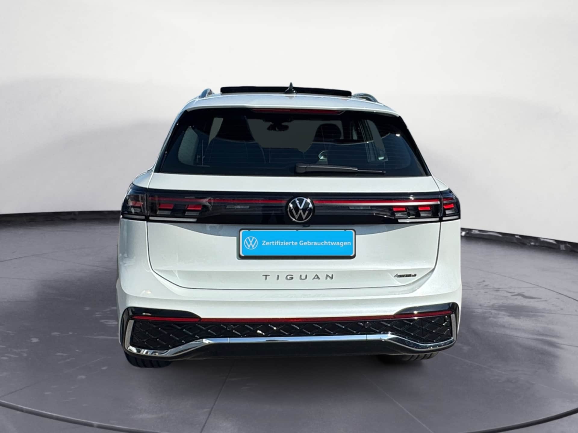 Volkswagen Tiguan R-Line