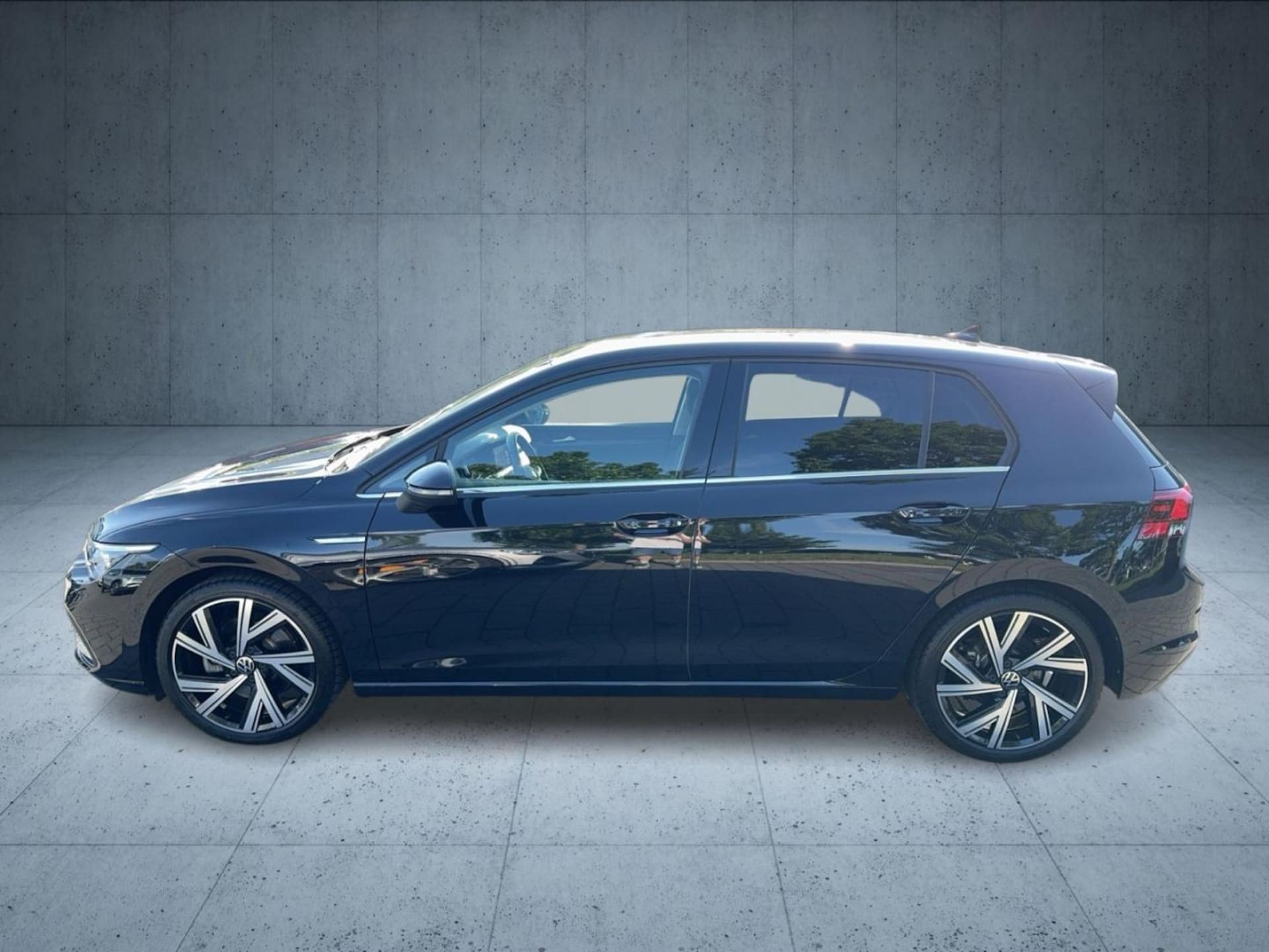 Volkswagen Golf Style