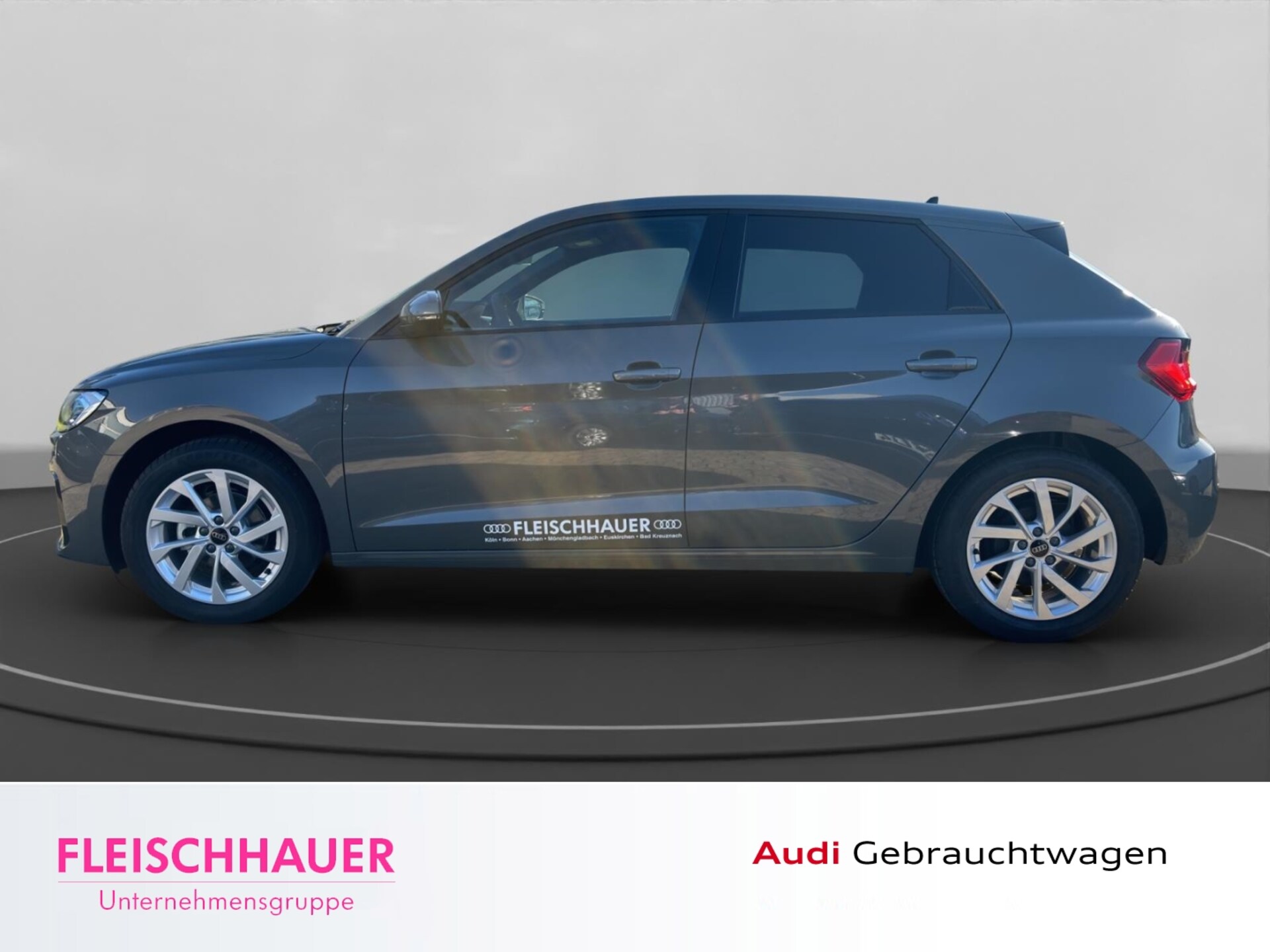 Audi A1 Sportback Advanced