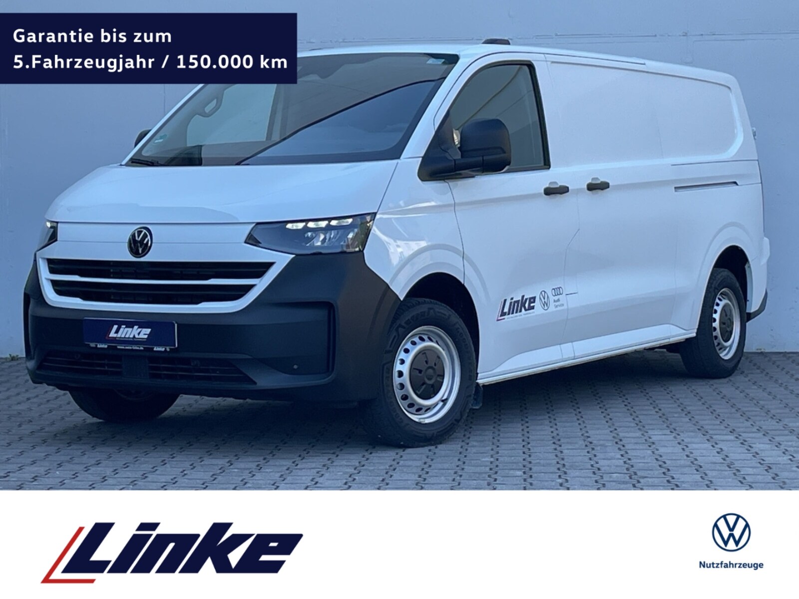 Volkswagen Transporter Kasten langer Radstand