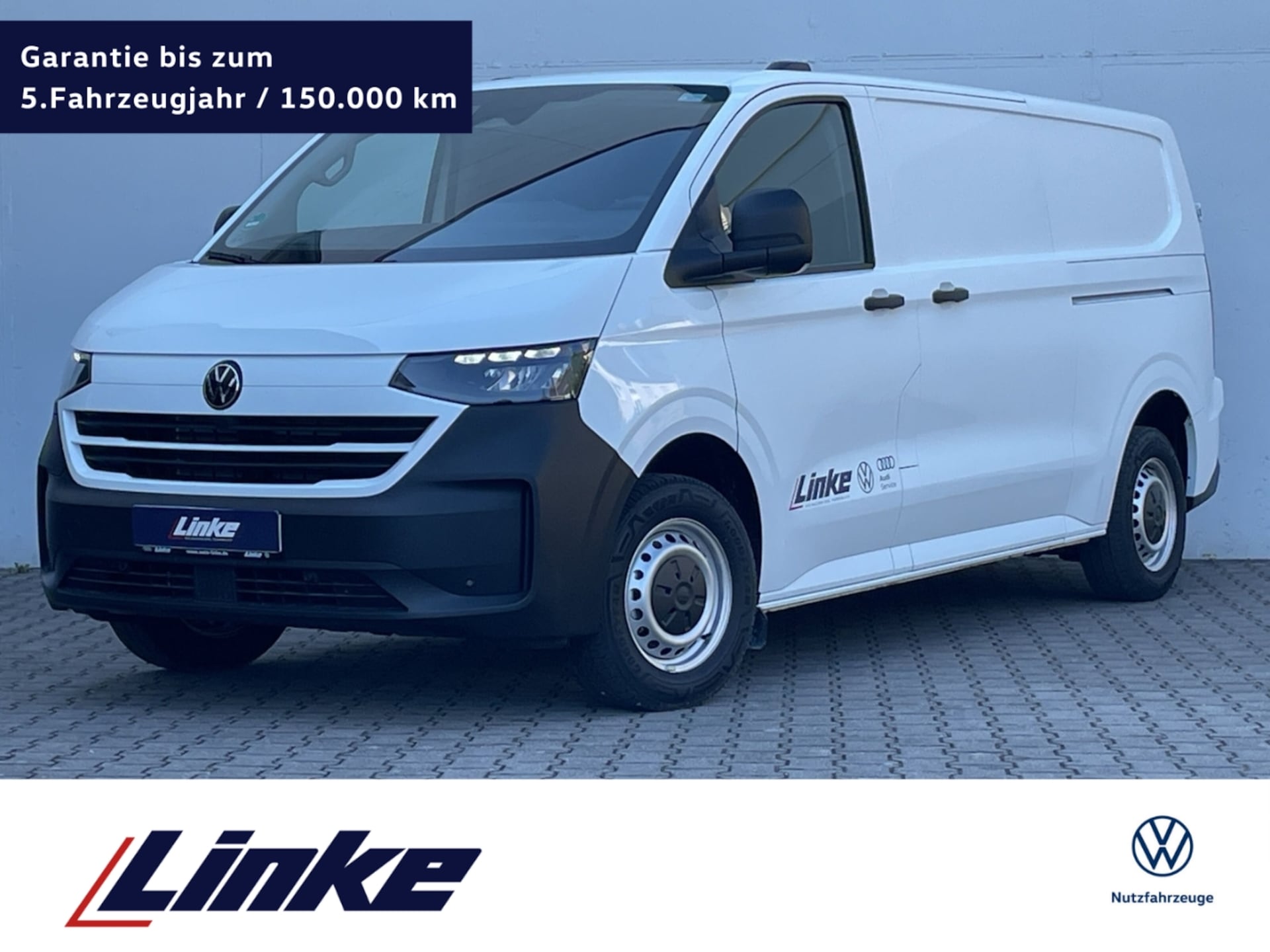 Volkswagen Transporter Kasten langer Radstand