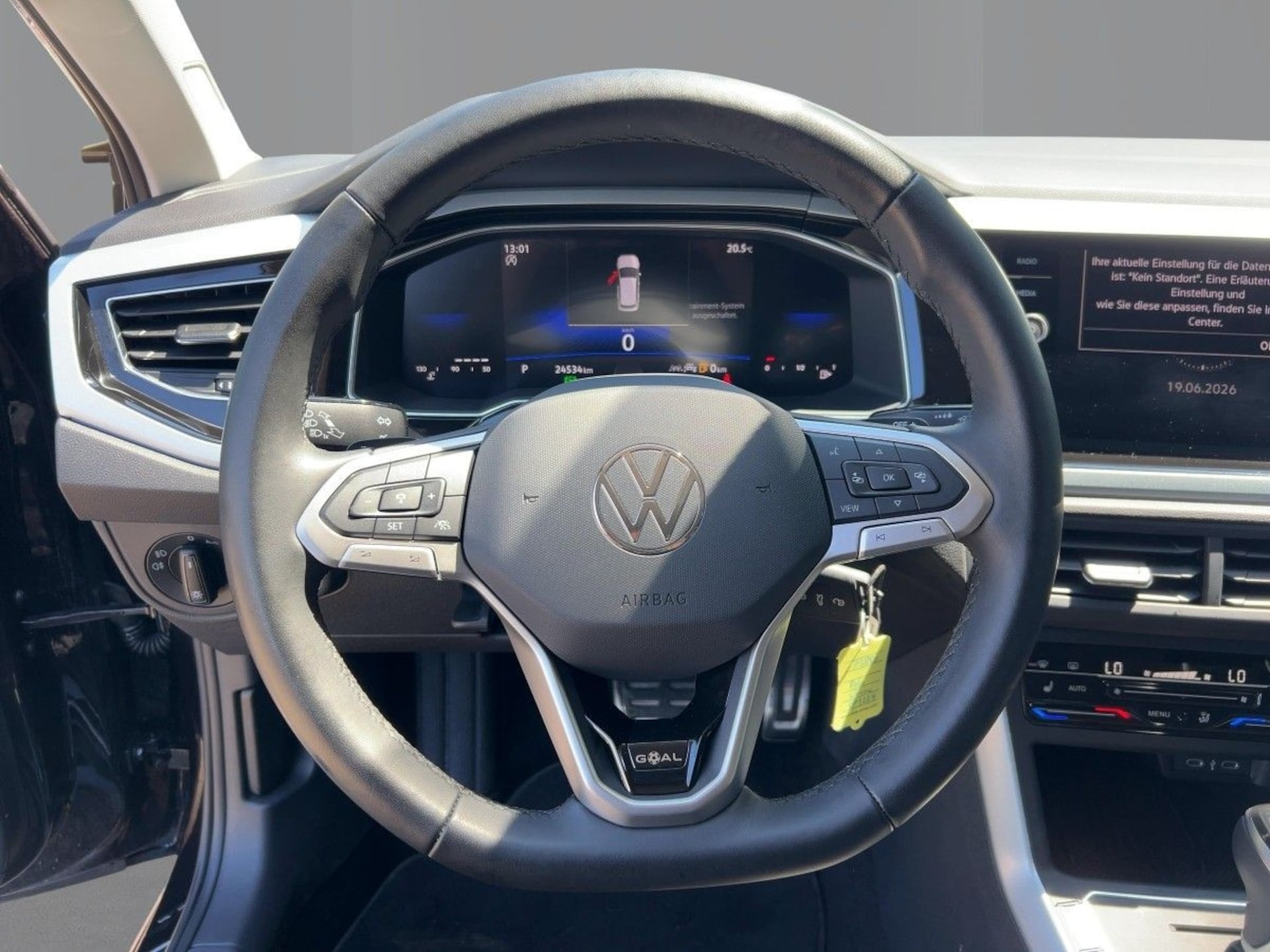 Volkswagen Polo Goal