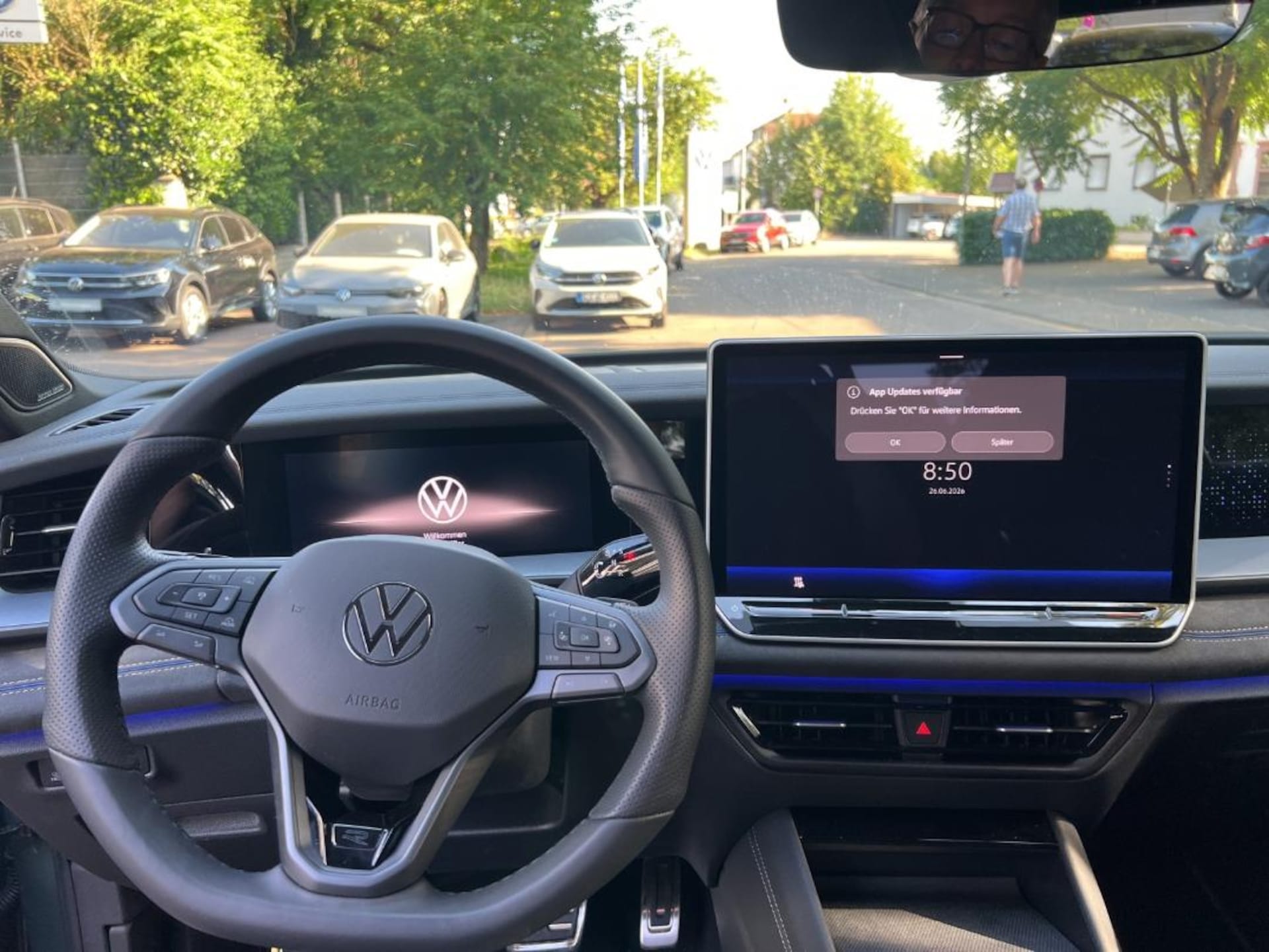 Volkswagen Tayron R-Line