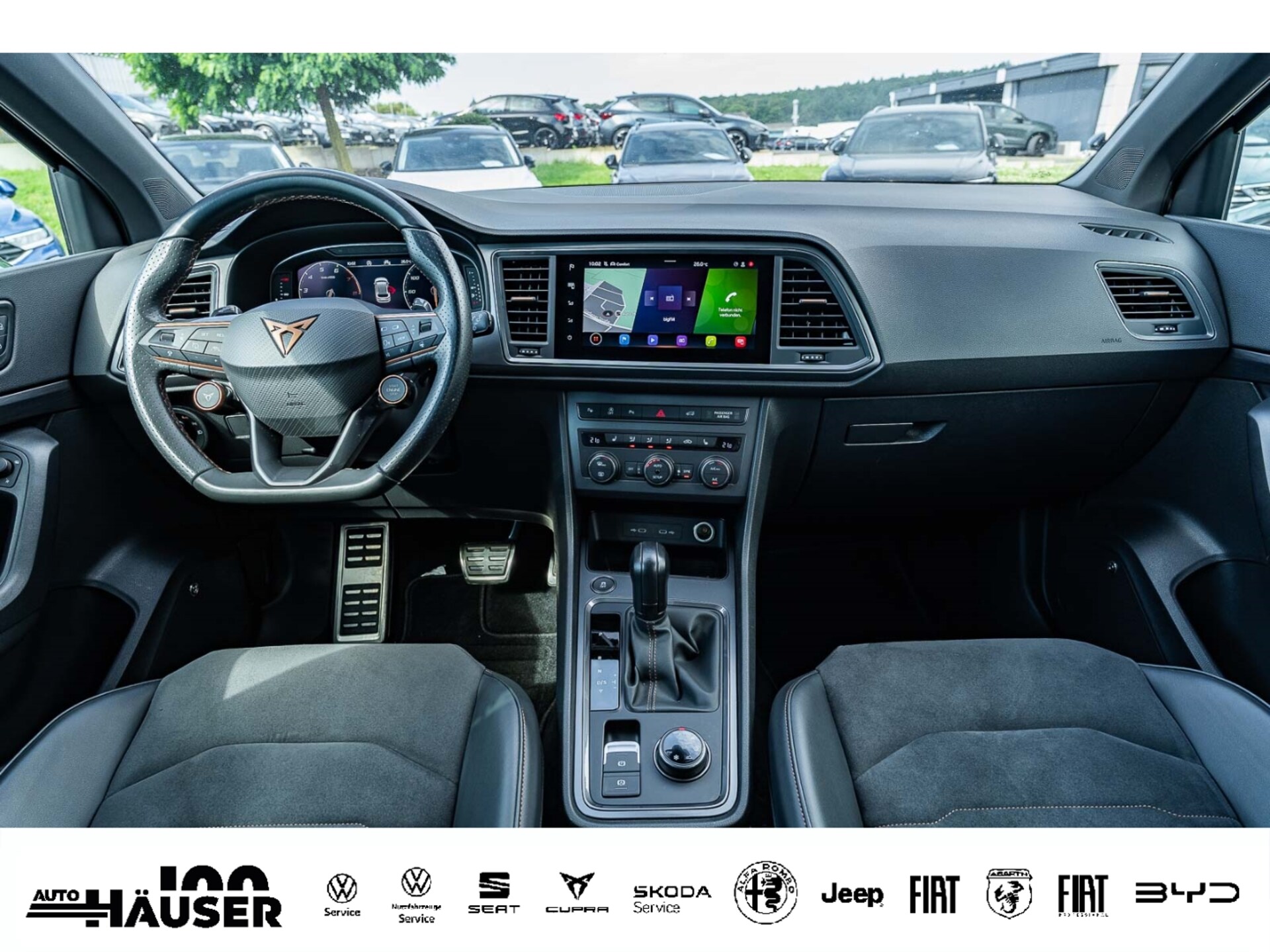 CUPRA Ateca