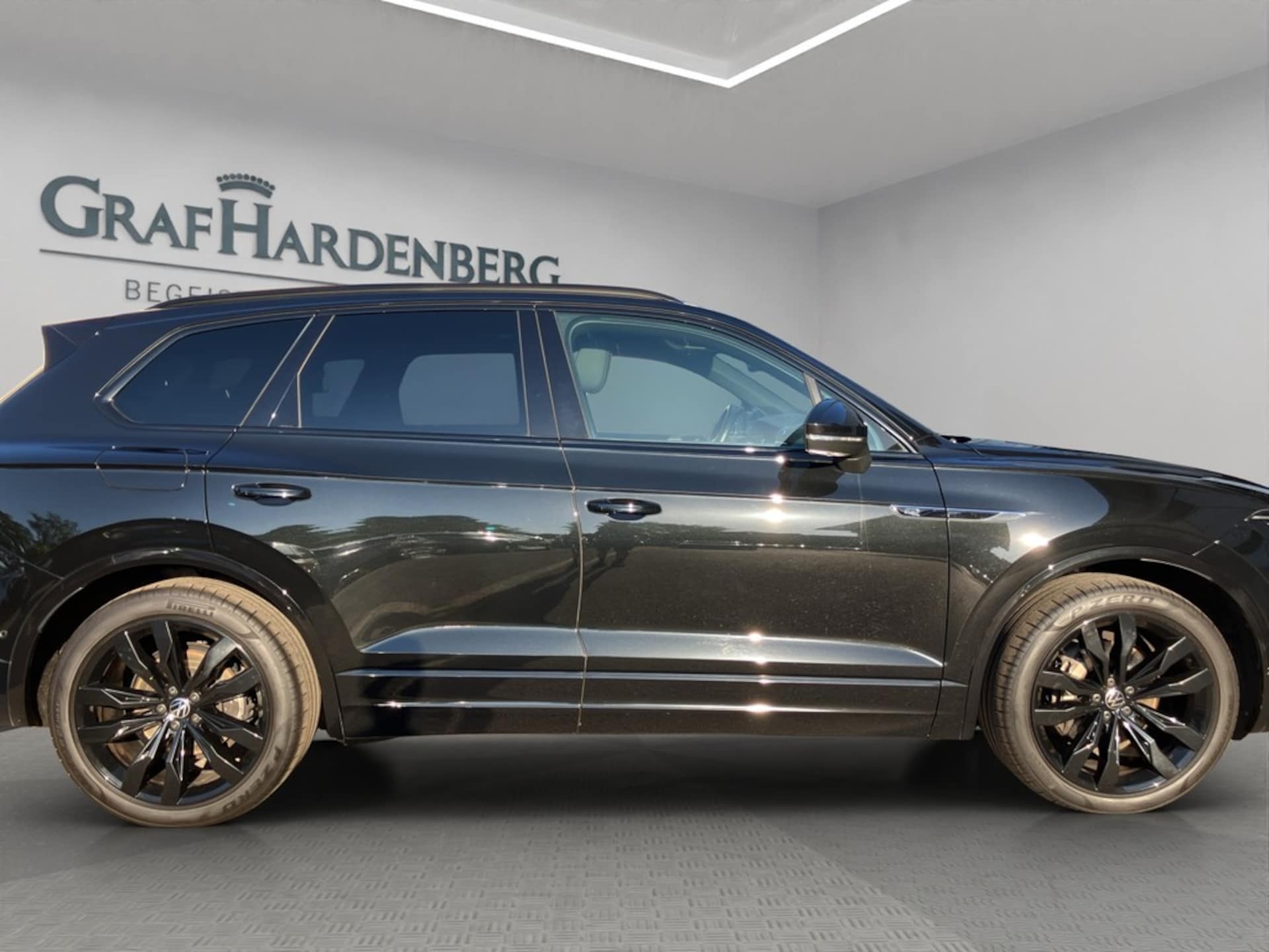 Volkswagen Touareg R-Line