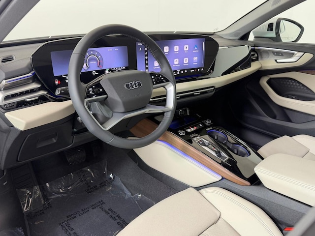 2026 Audi A5 Sedan