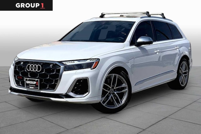2025 Audi SQ7