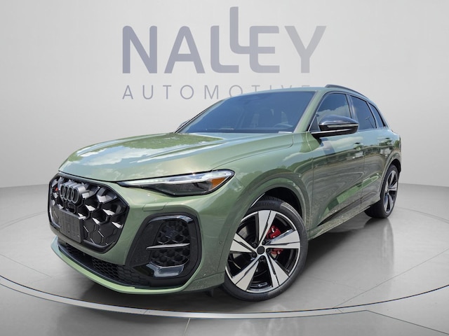 Photo of 2026 Audi SQ5