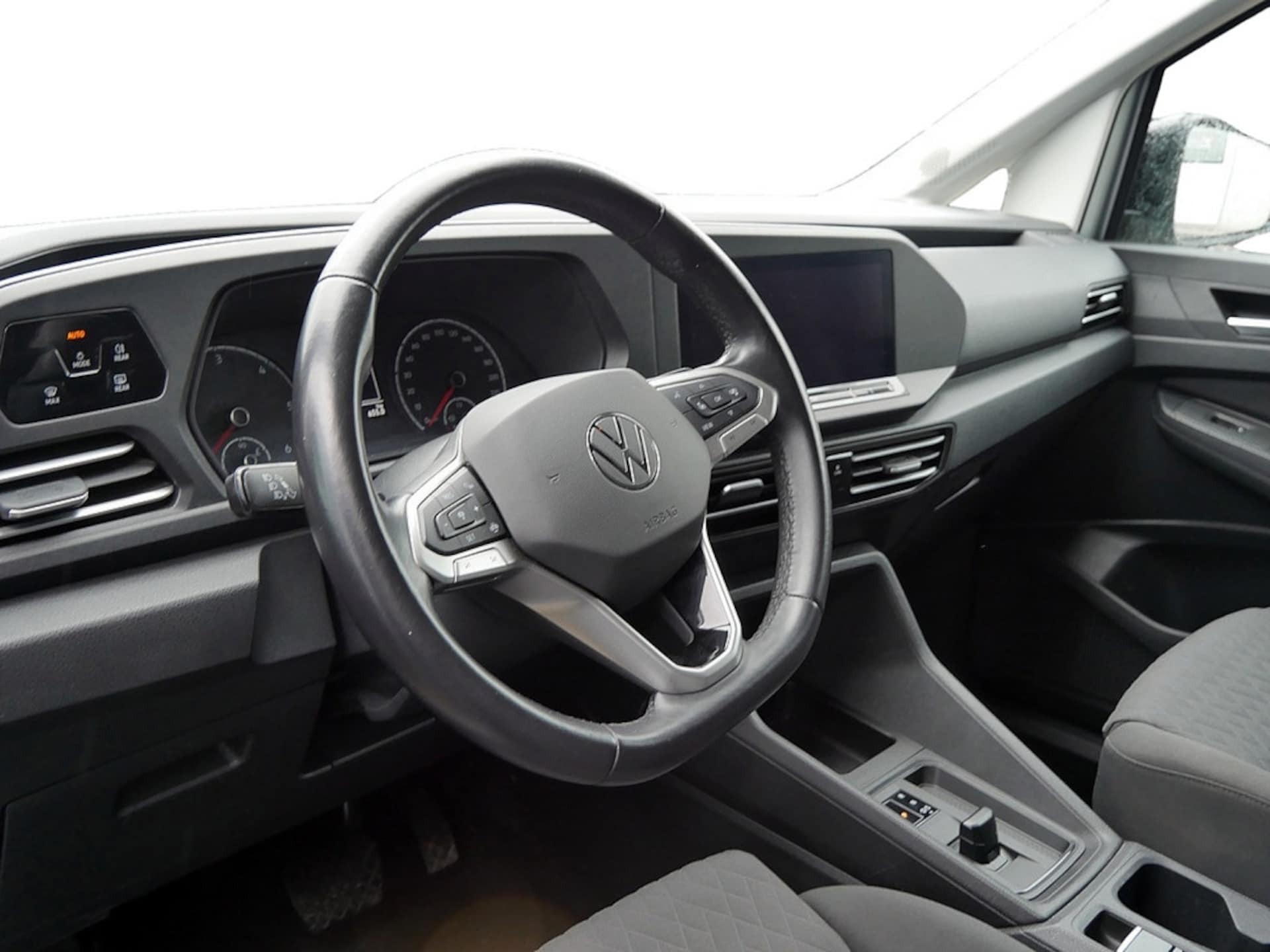 Volkswagen Caddy Maxi Life