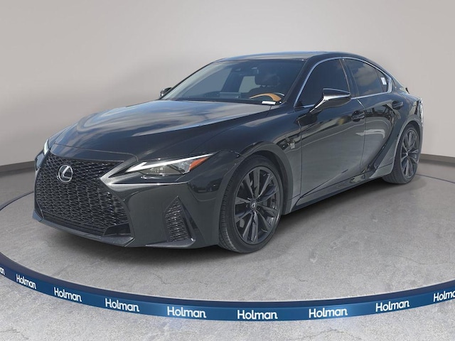 2024 Lexus IS 300