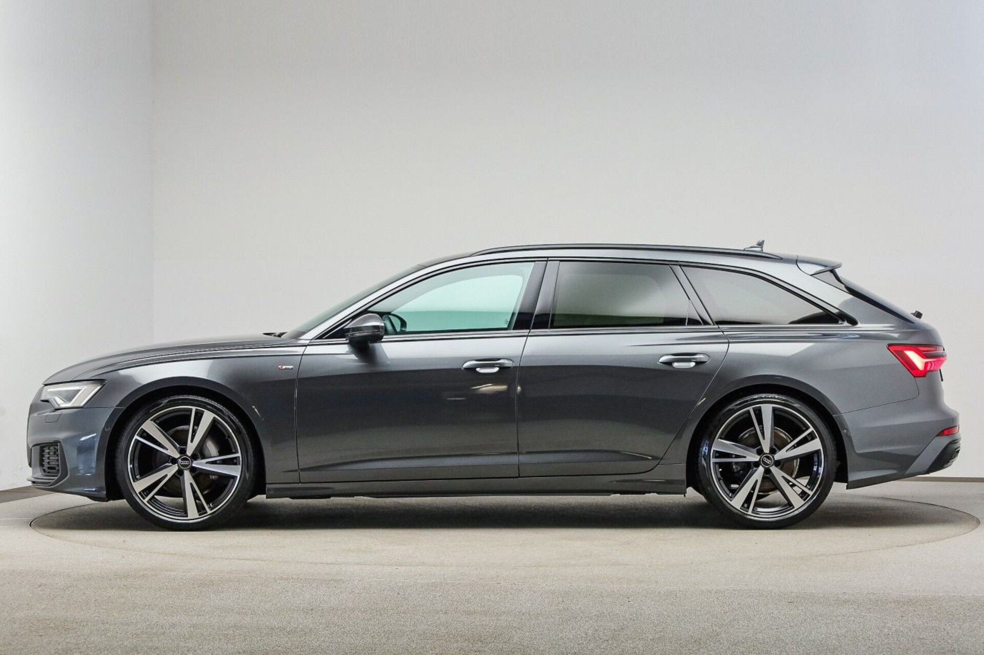 Audi A6 Avant Sport