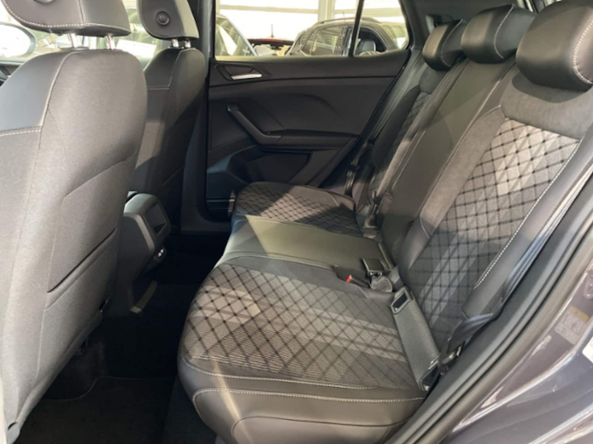 Volkswagen T-Cross R-Line