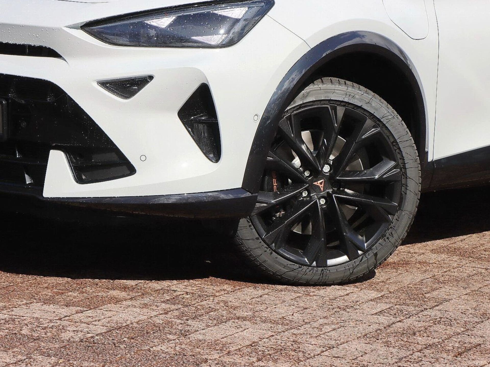 CUPRA Formentor VZ
