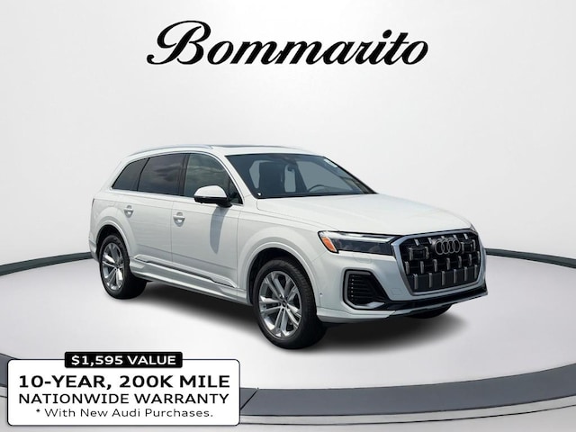 Photo of 2026 Audi Q7