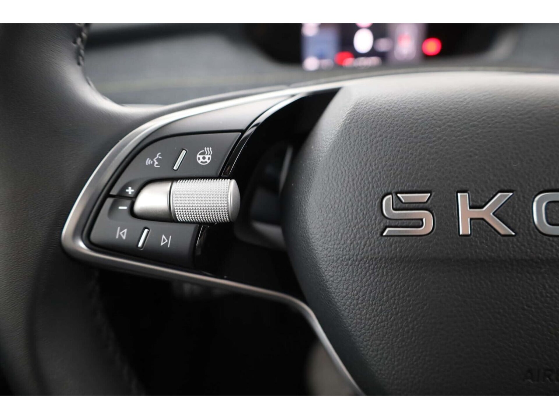 Skoda Elroq 85