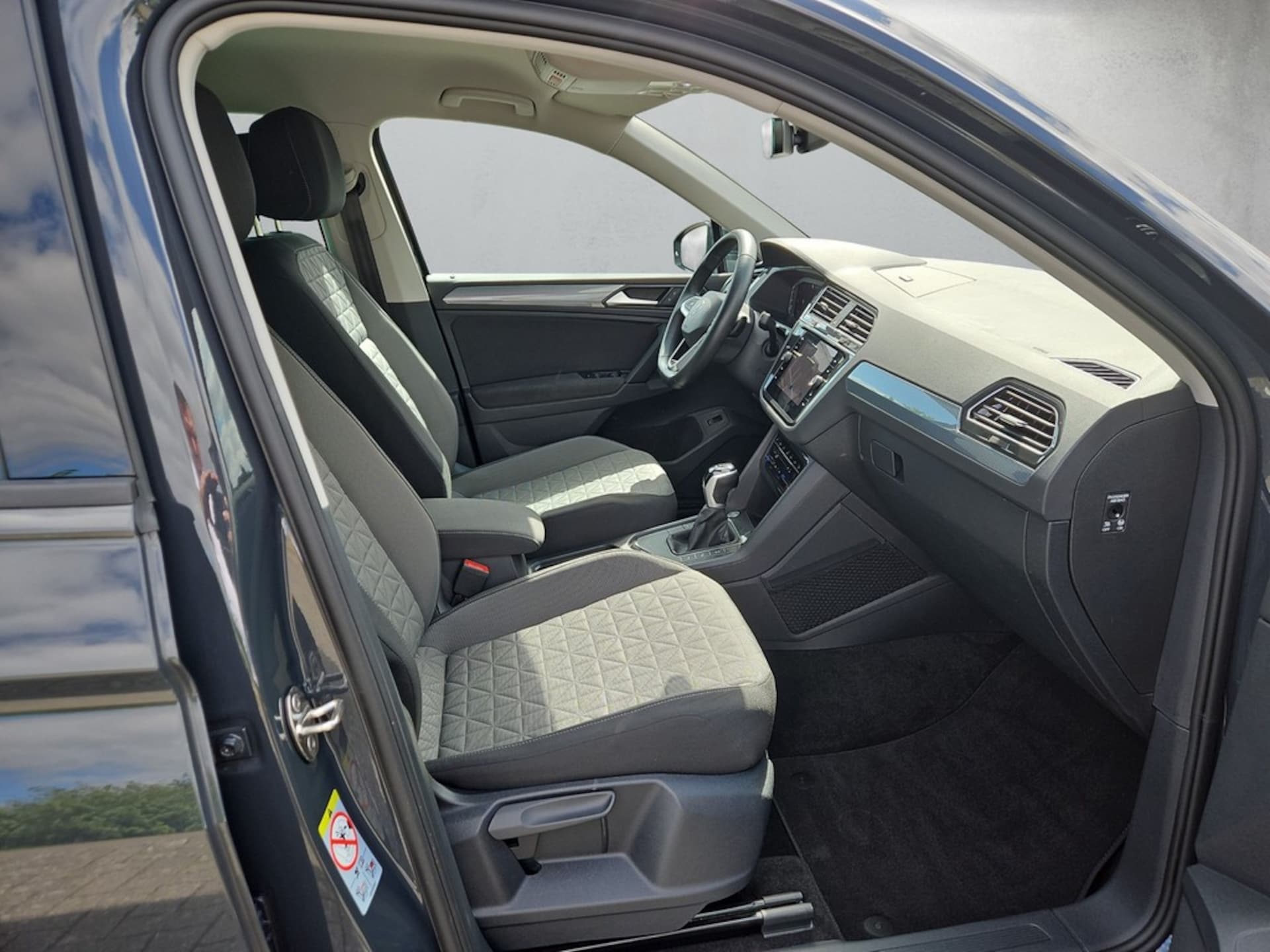 Volkswagen Tiguan Life