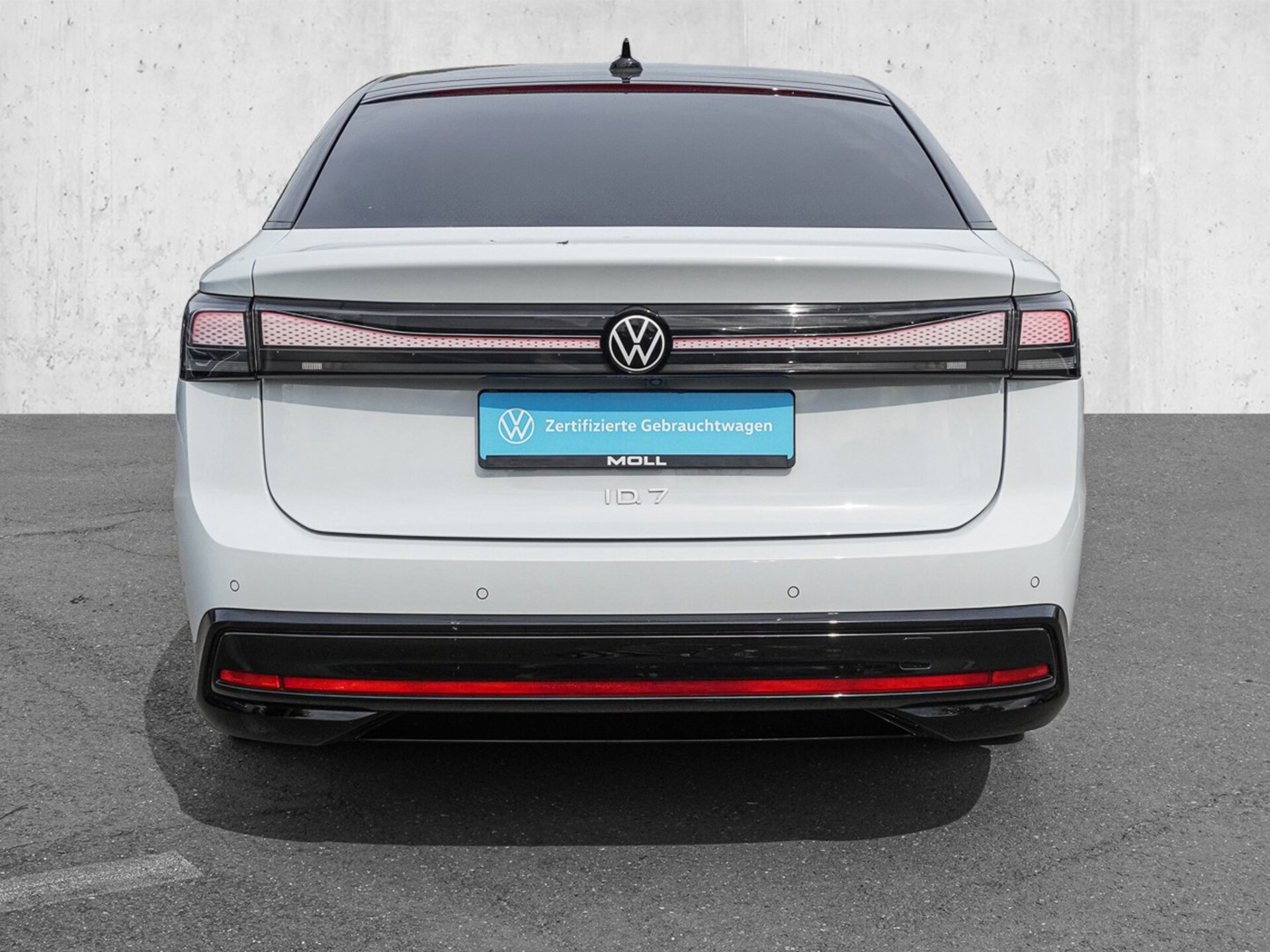 Volkswagen ID.7 Pro