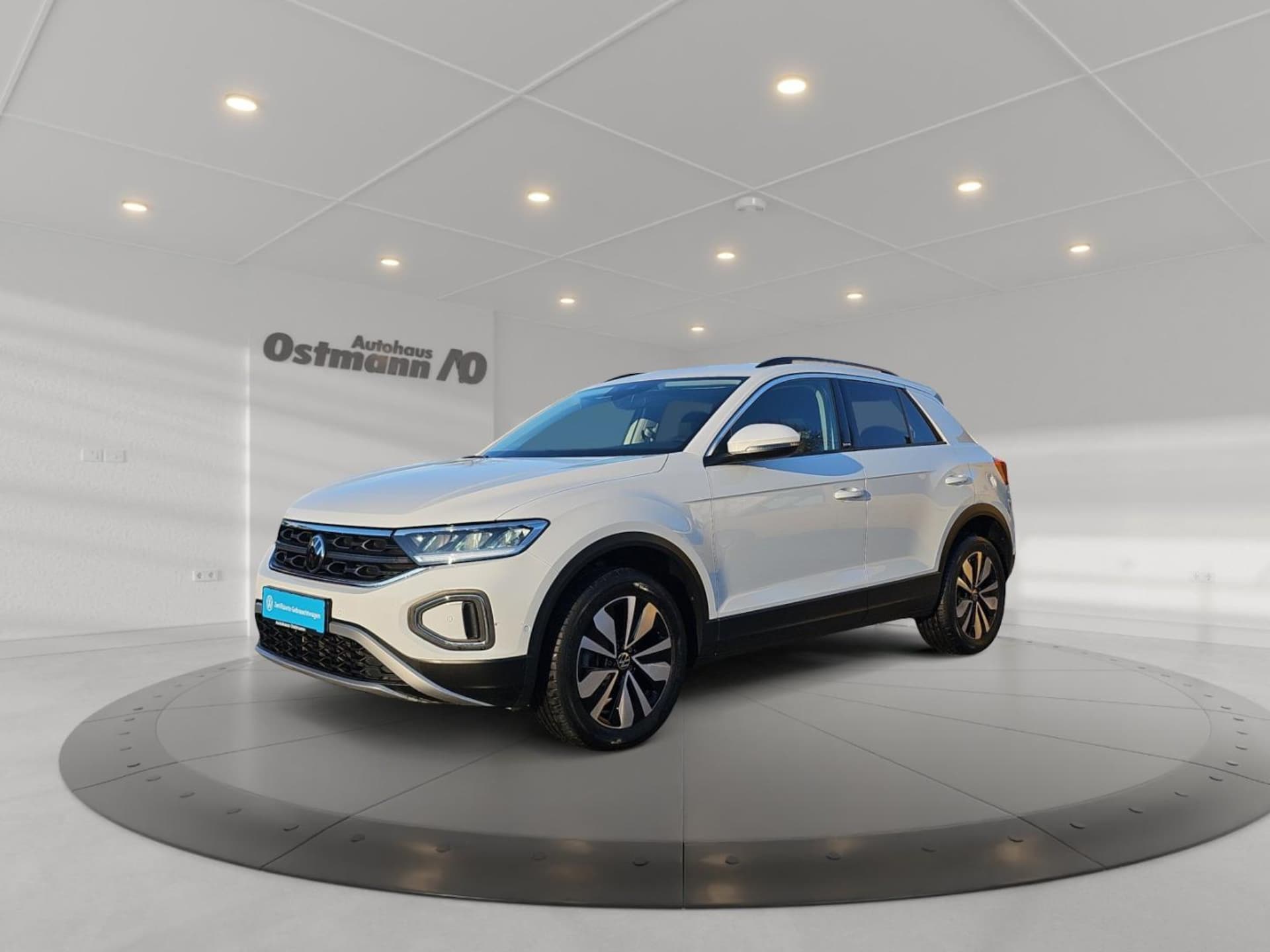 Volkswagen T-Roc MOVE