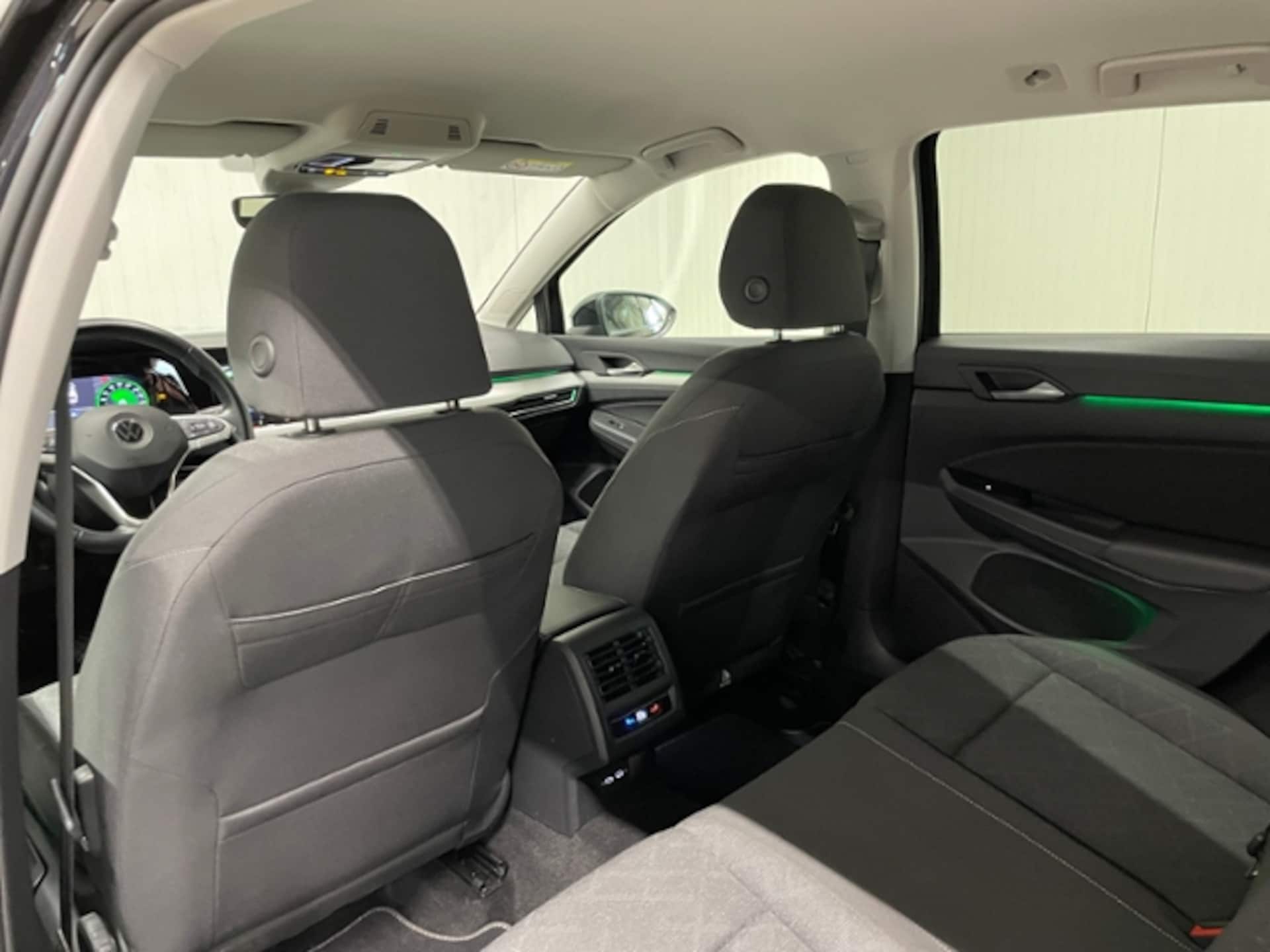Volkswagen Golf Variant Life