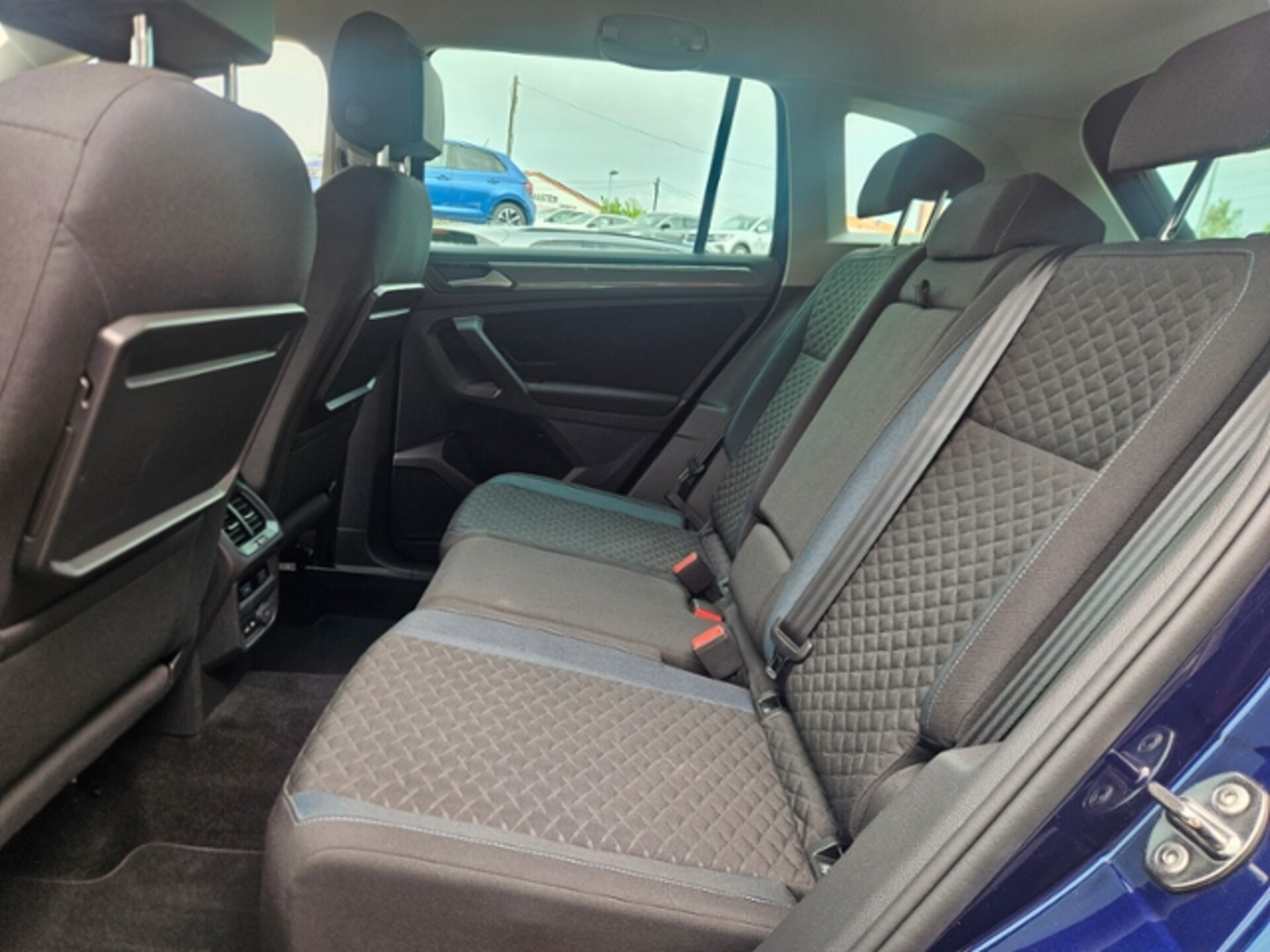 Volkswagen Tiguan IQ.DRIVE
