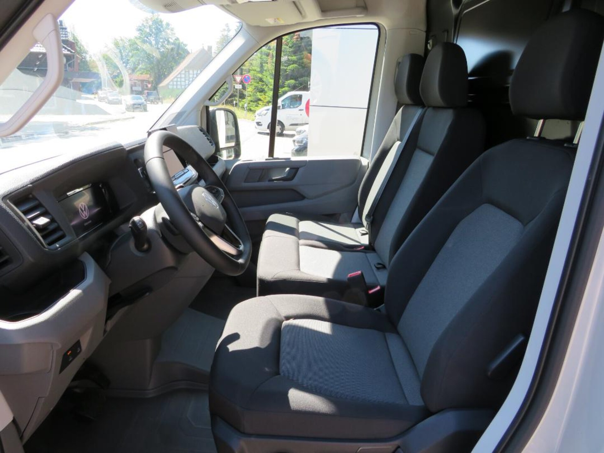 Volkswagen Crafter Kasten mittlerer Radstand