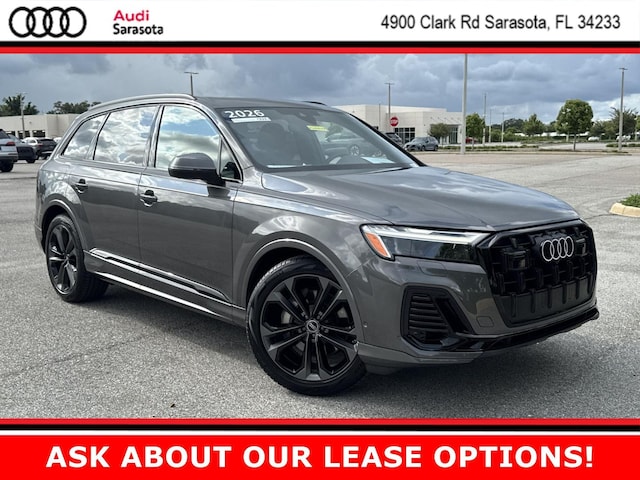 Photo of 2026 Audi Q7