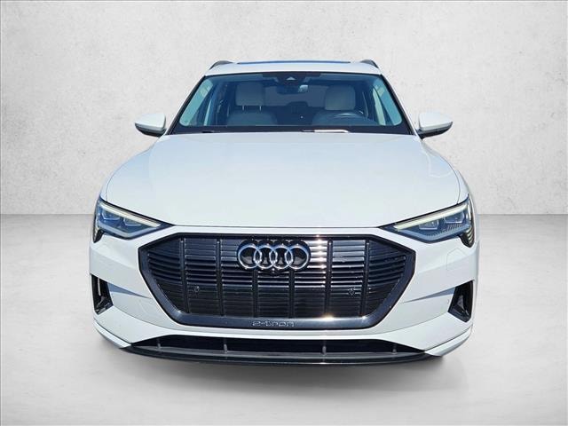 Used 2023 Audi e-tron Premium Plus with VIN WA1LAAGEXPB010092 for sale in Las Vegas, NV