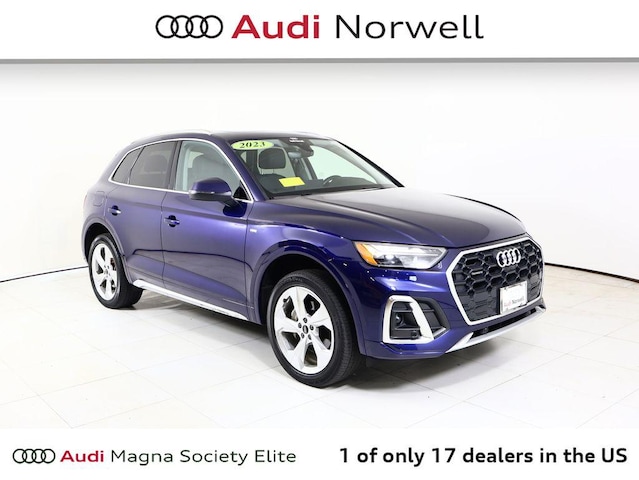 Photo of 2023 Audi Q5 