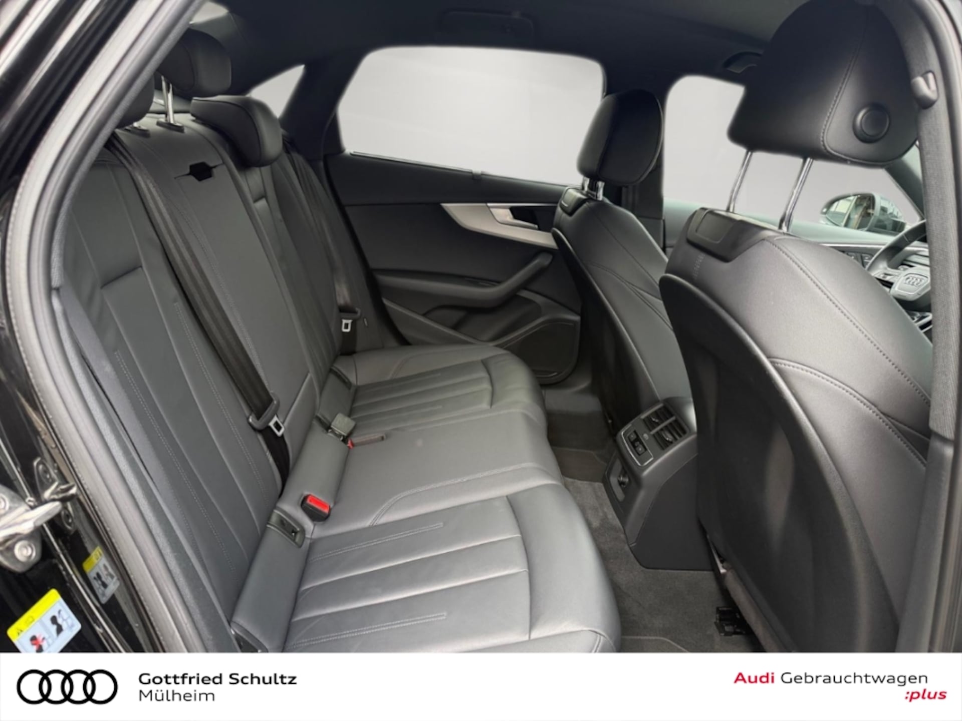 Audi A4 Limousine Advanced